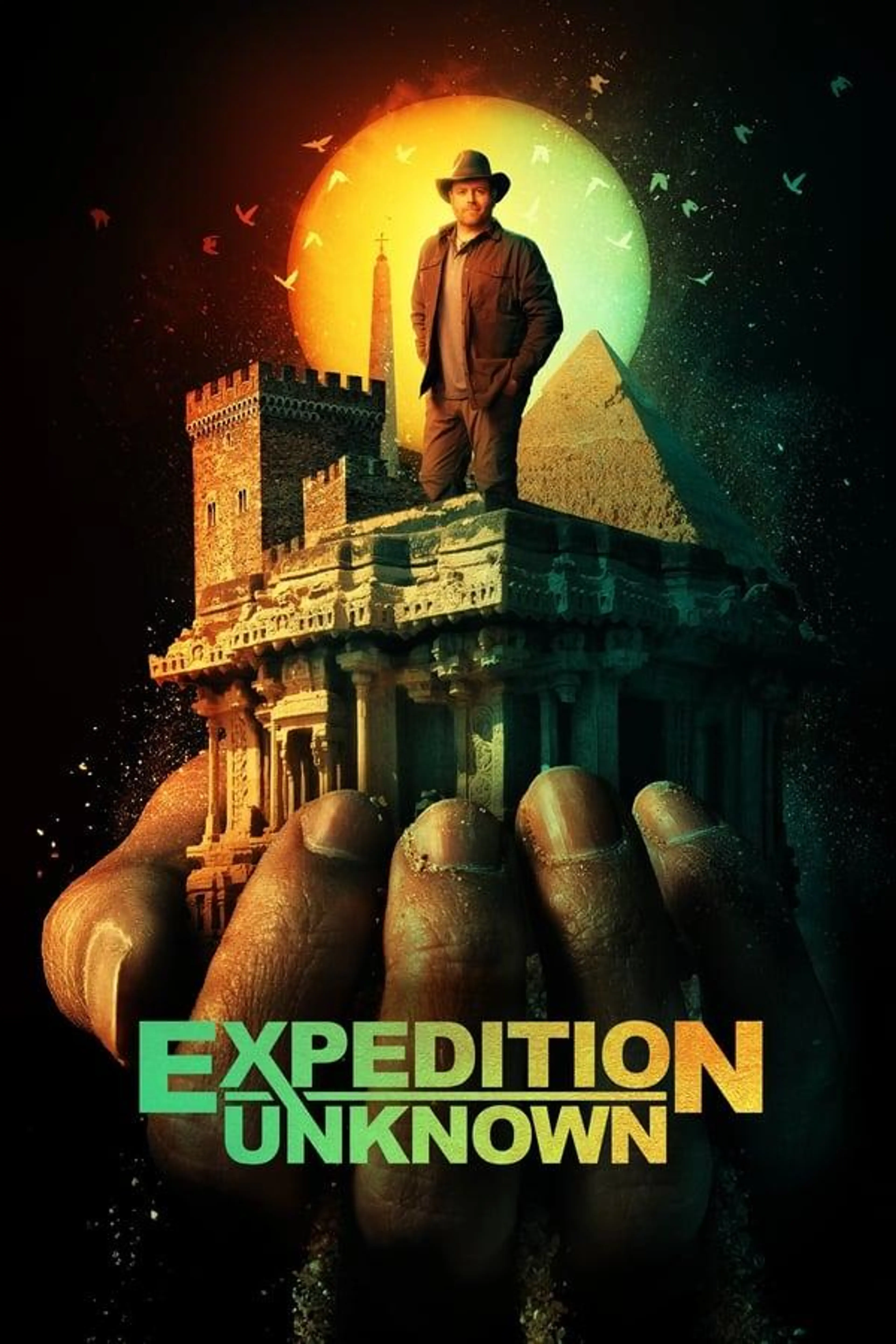 Expedition Unknown Specials