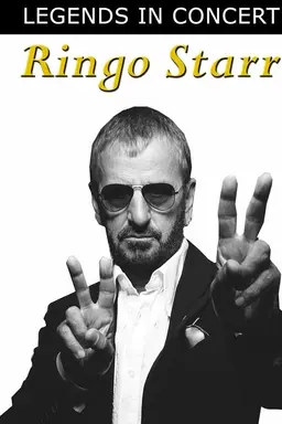 Legends In Concert: Ringo Starr