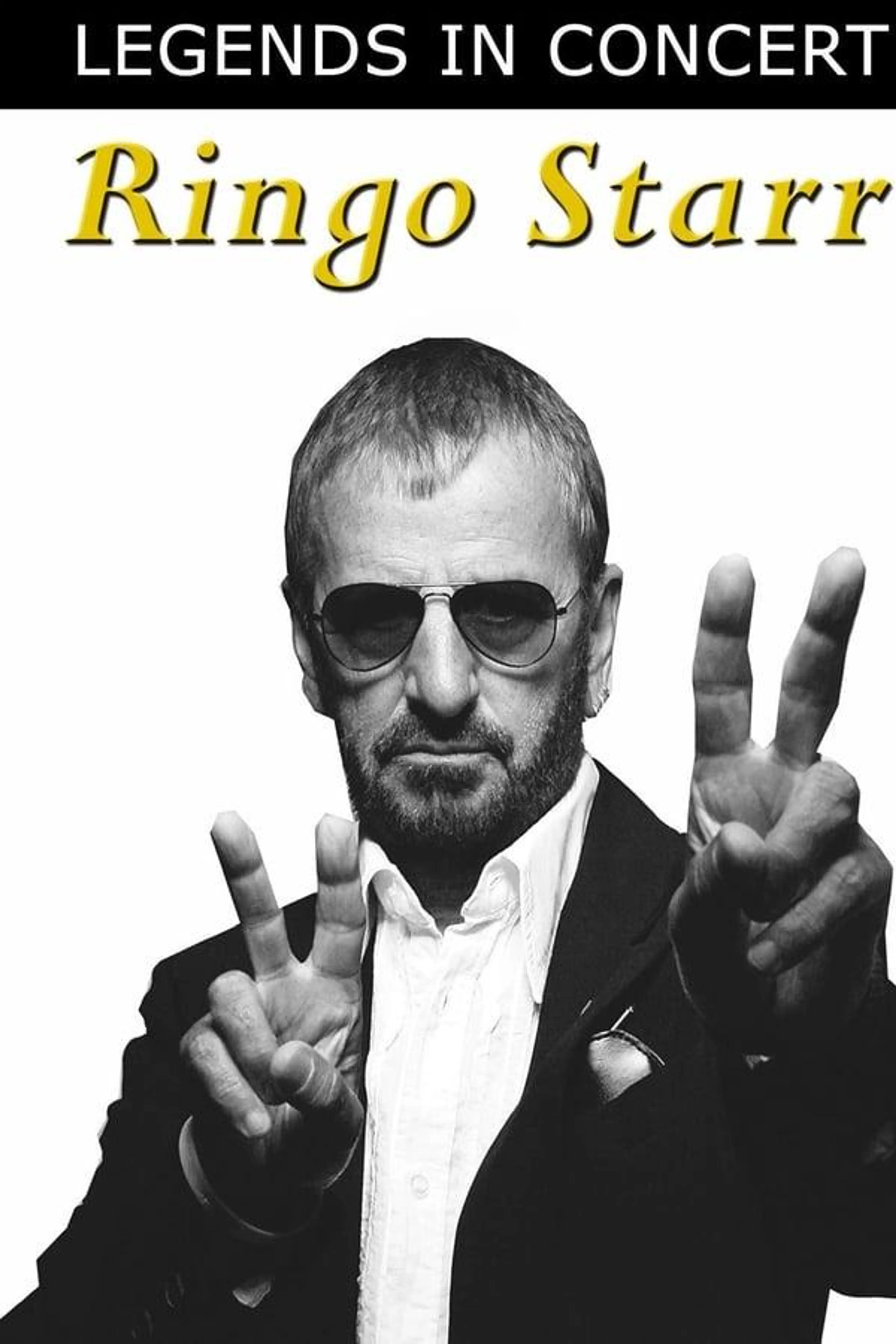Legends In Concert: Ringo Starr