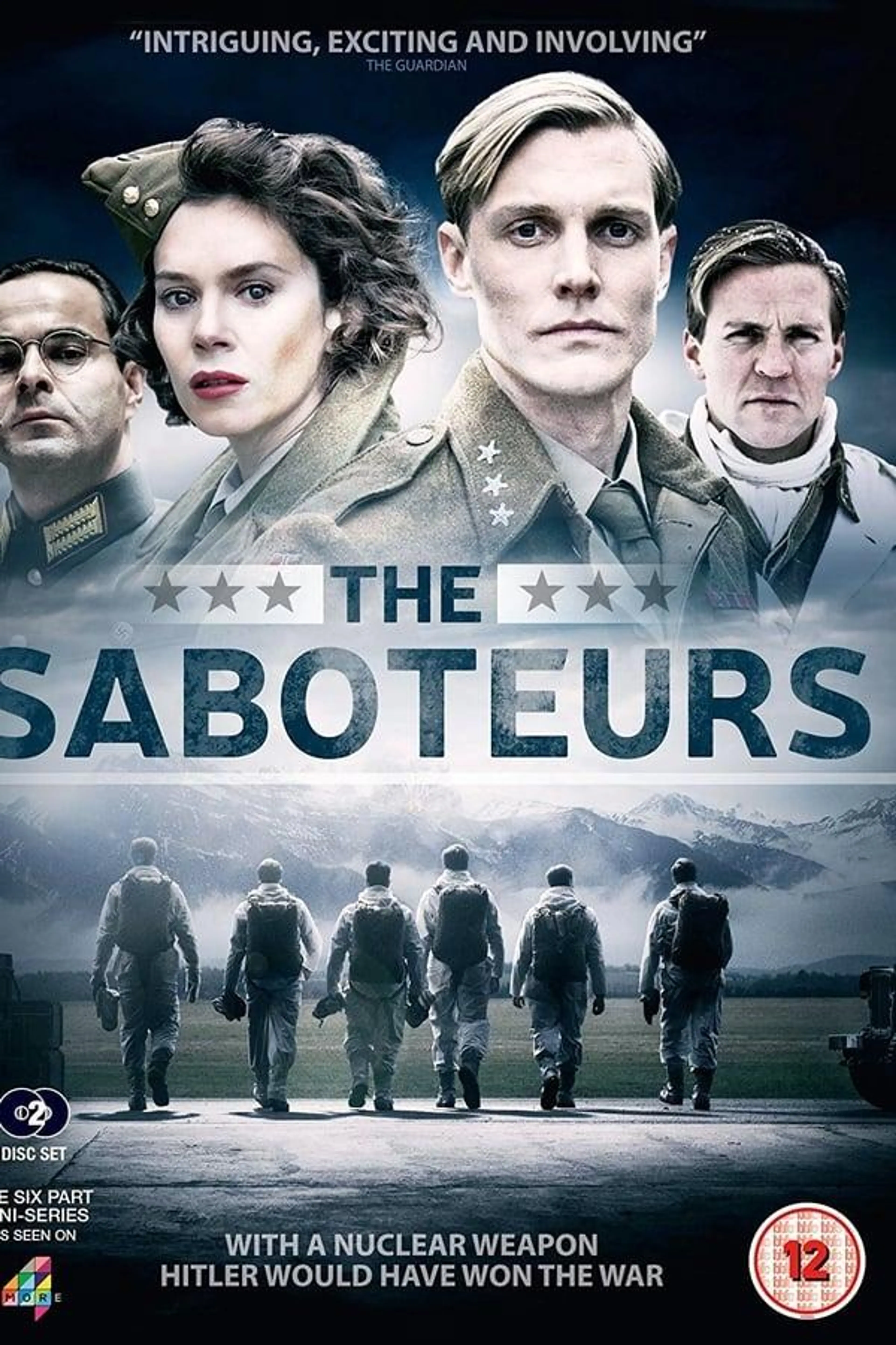 The Saboteurs Season 1