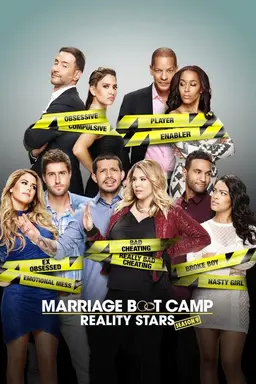 Marriage Boot Camp: Reality Stars Specials