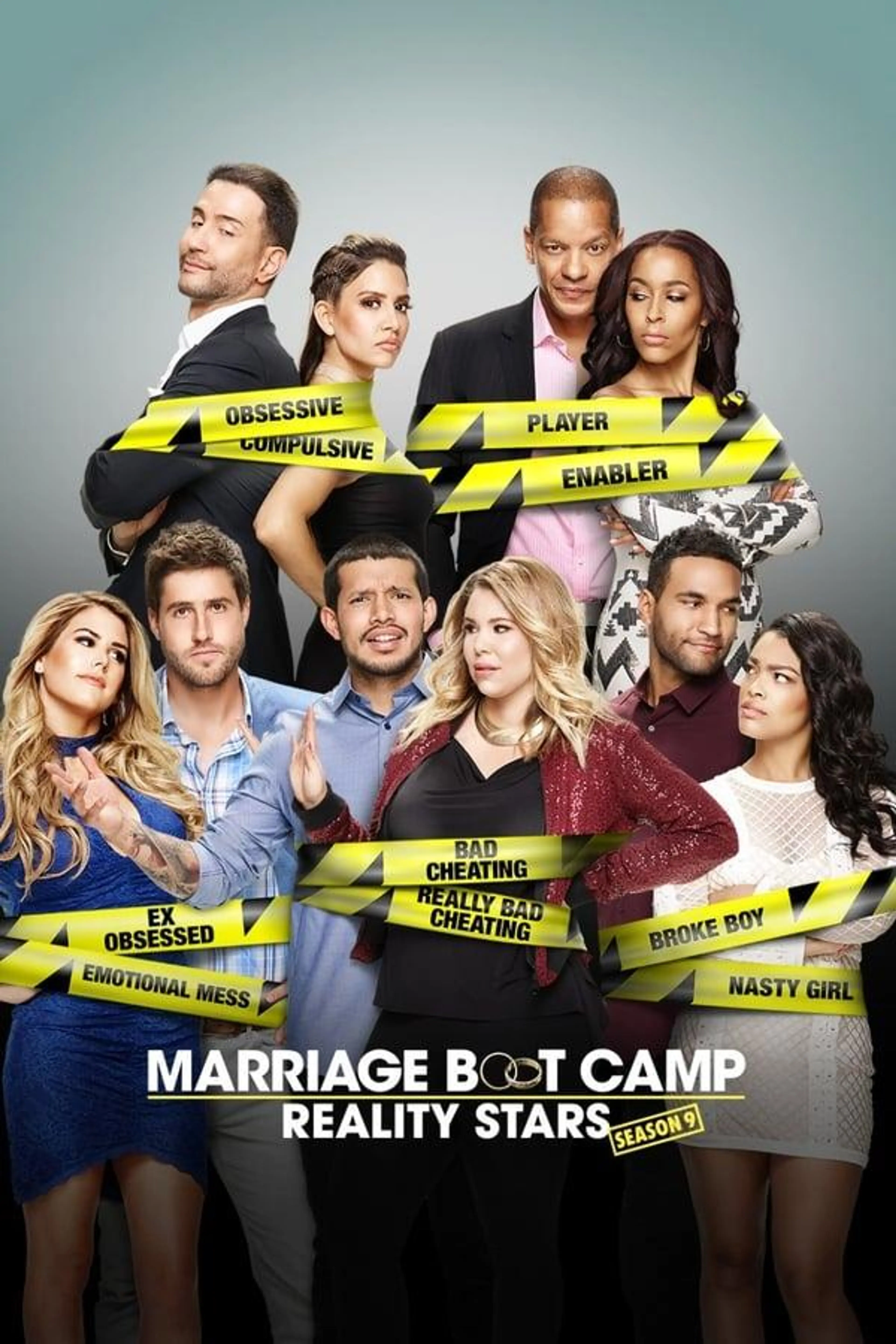 Marriage Boot Camp: Reality Stars Specials