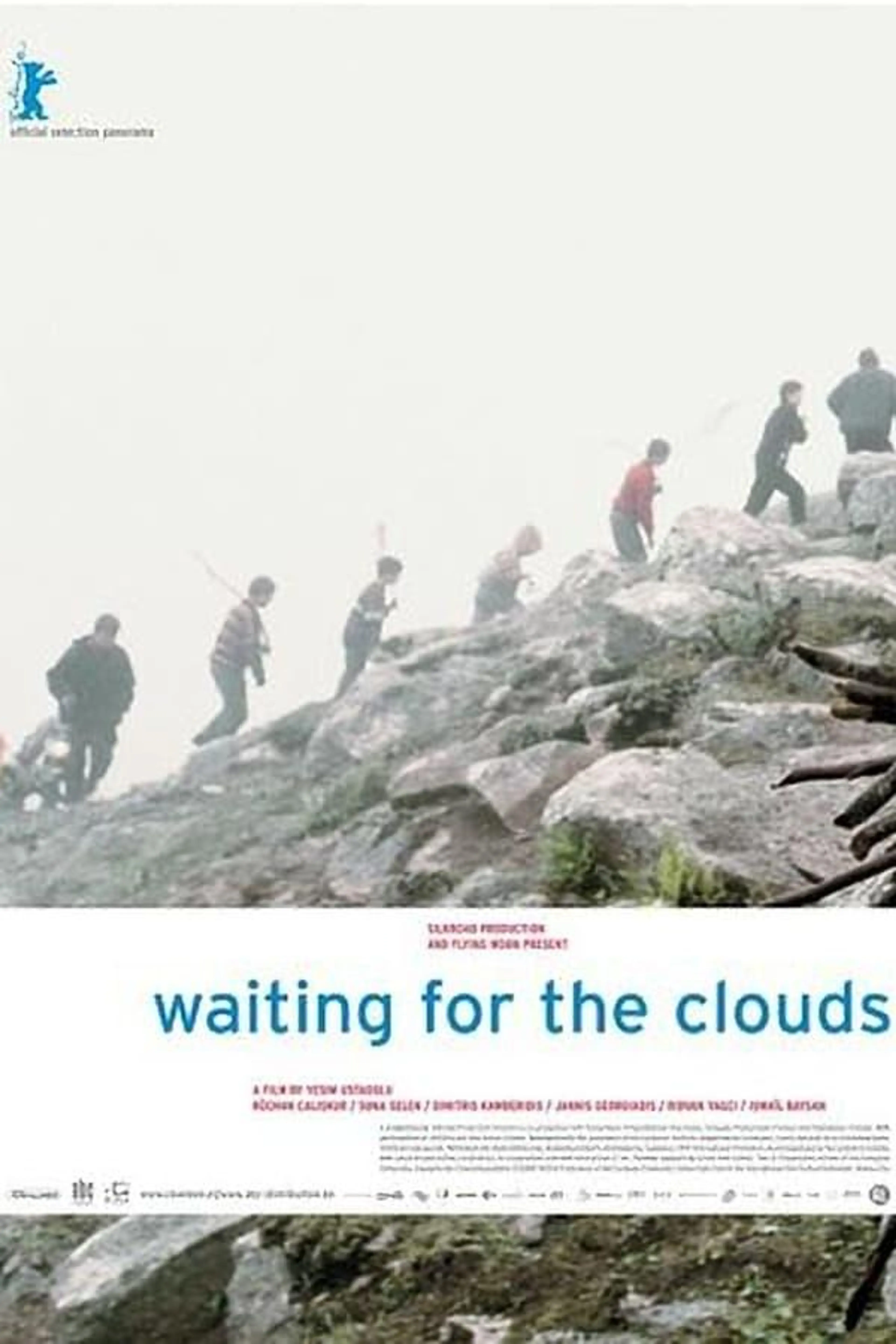 Waiting for the Clouds