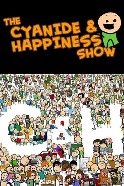 The Cyanide & Happiness Show Specials