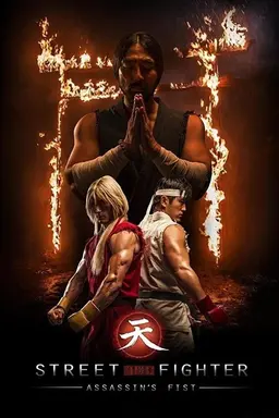 Street Fighter: Assassin's Fist Season 1