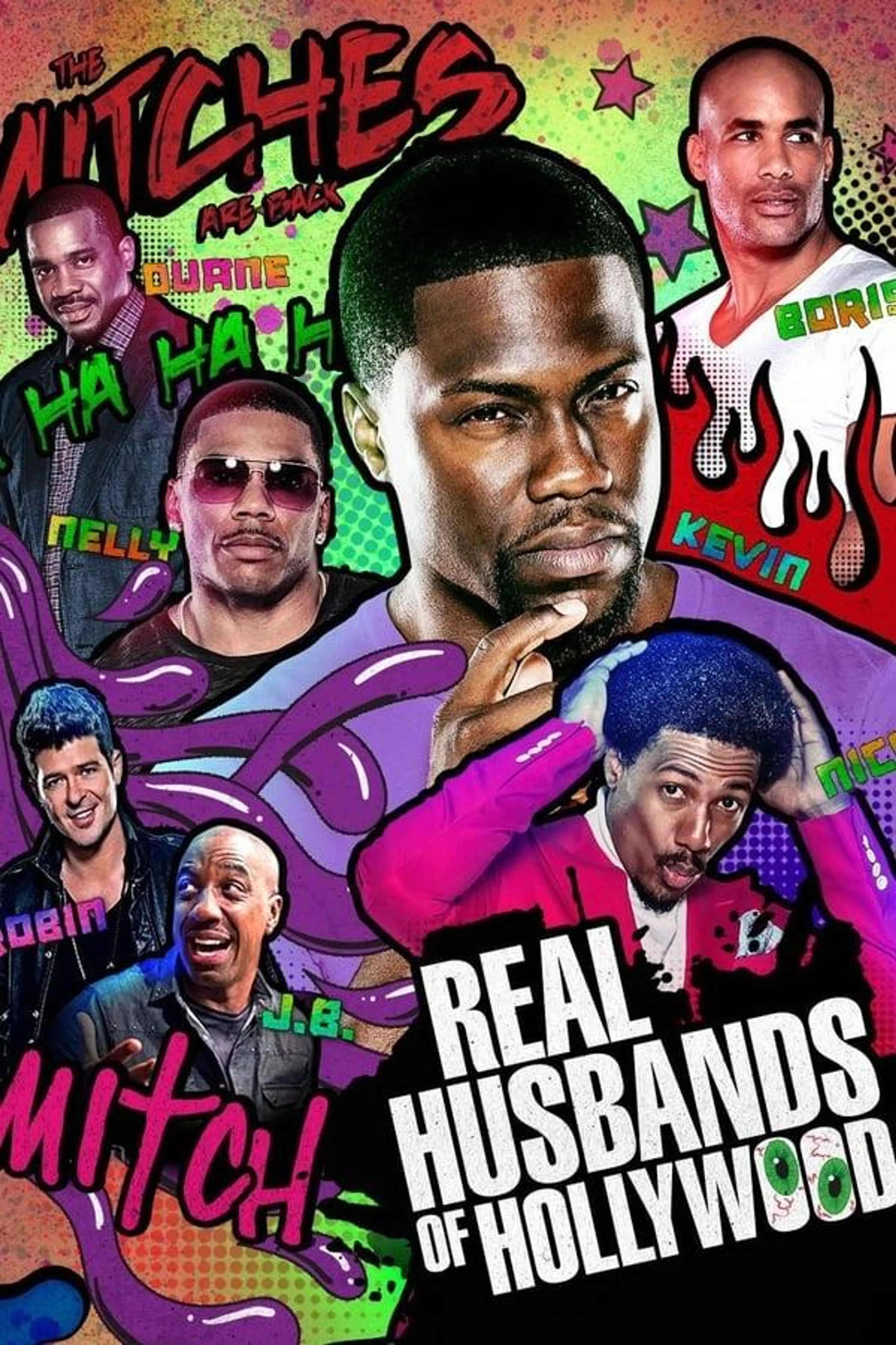 Real Husbands of Hollywood Season 2