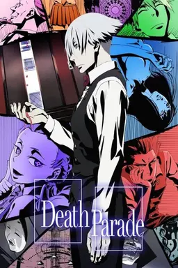 Death Parade Season 1
