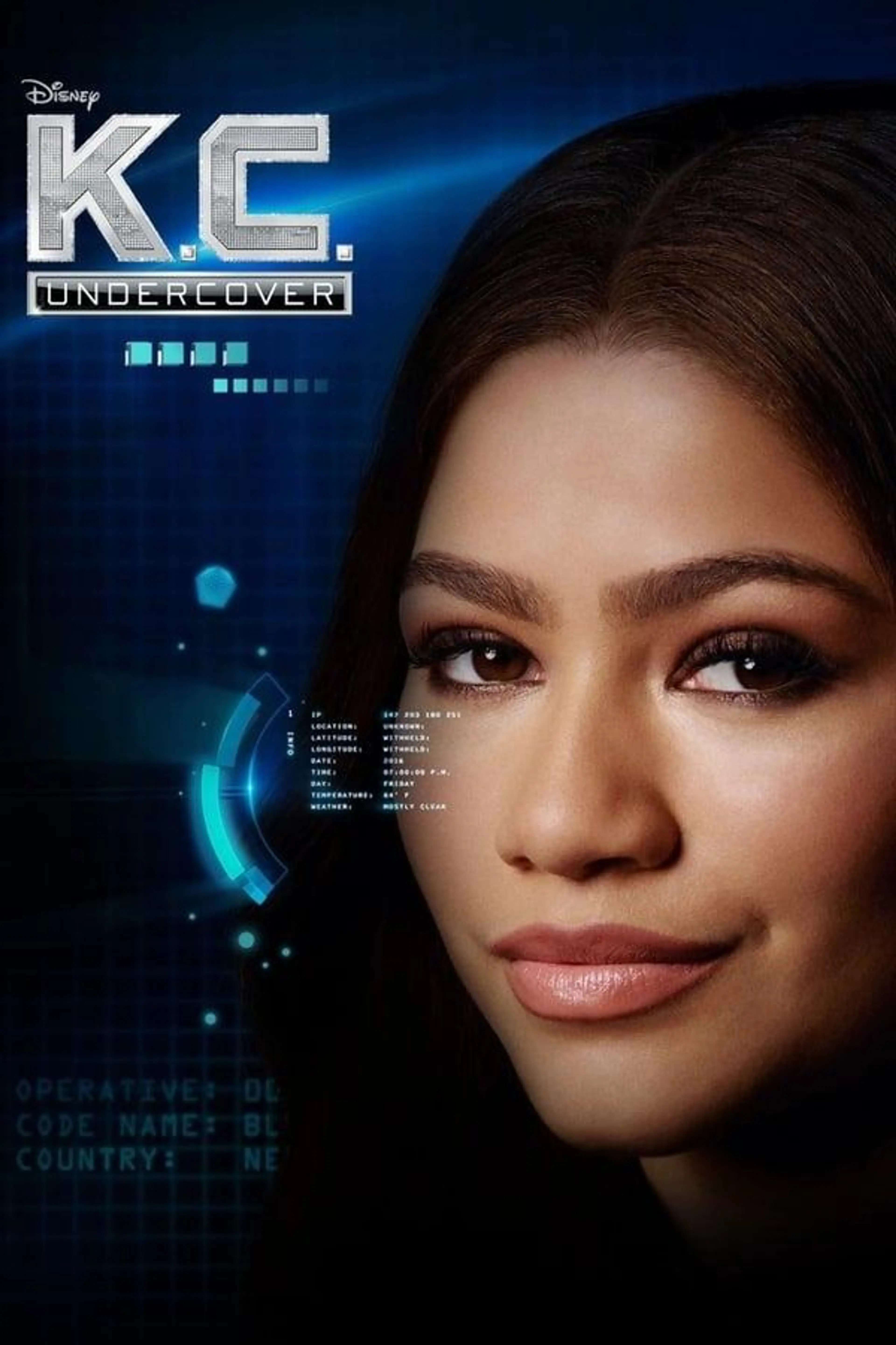 K.C. Undercover Season 2
