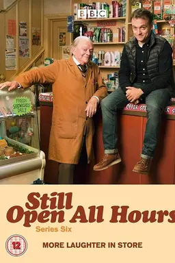 Still Open All Hours Specials