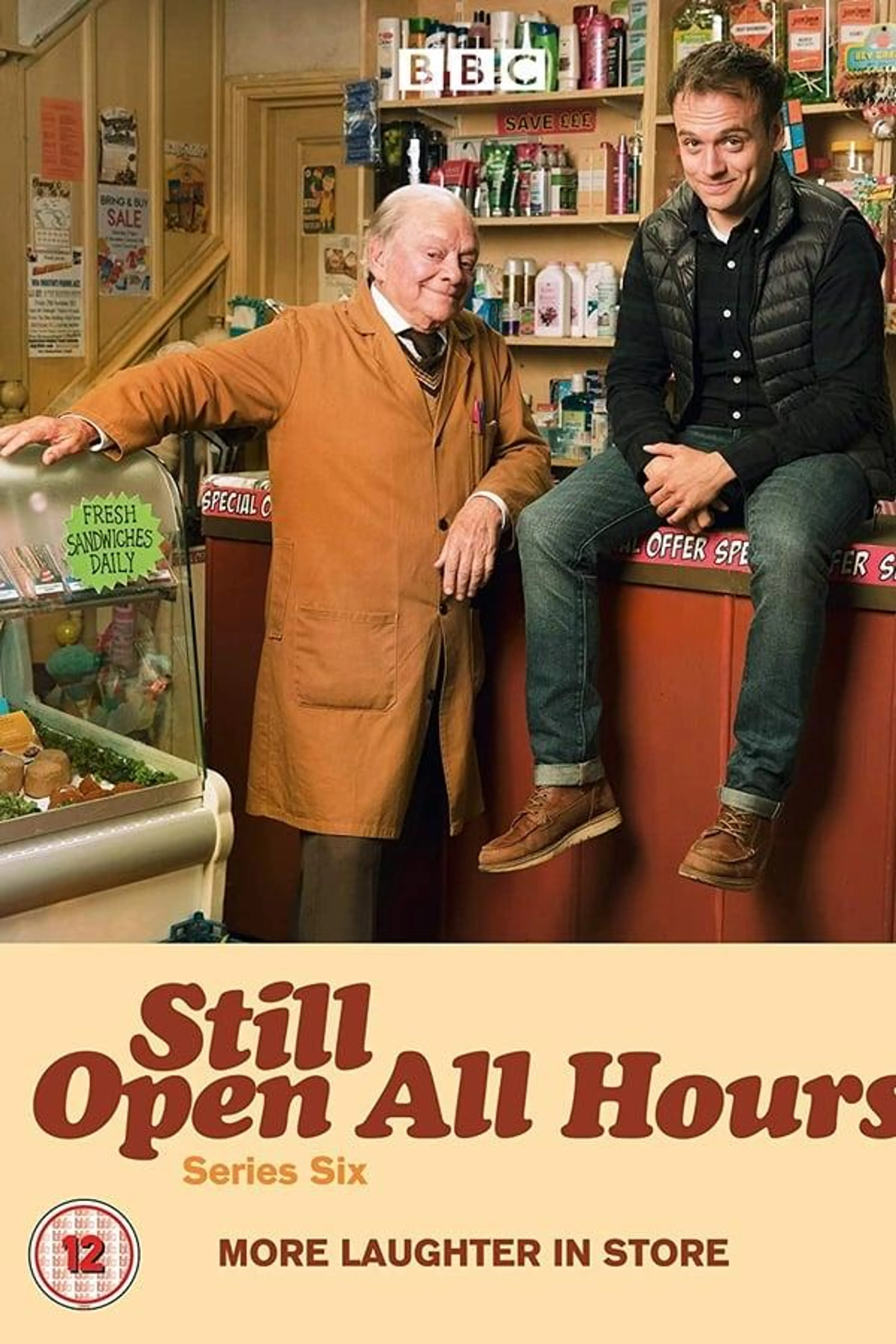 Still Open All Hours Specials