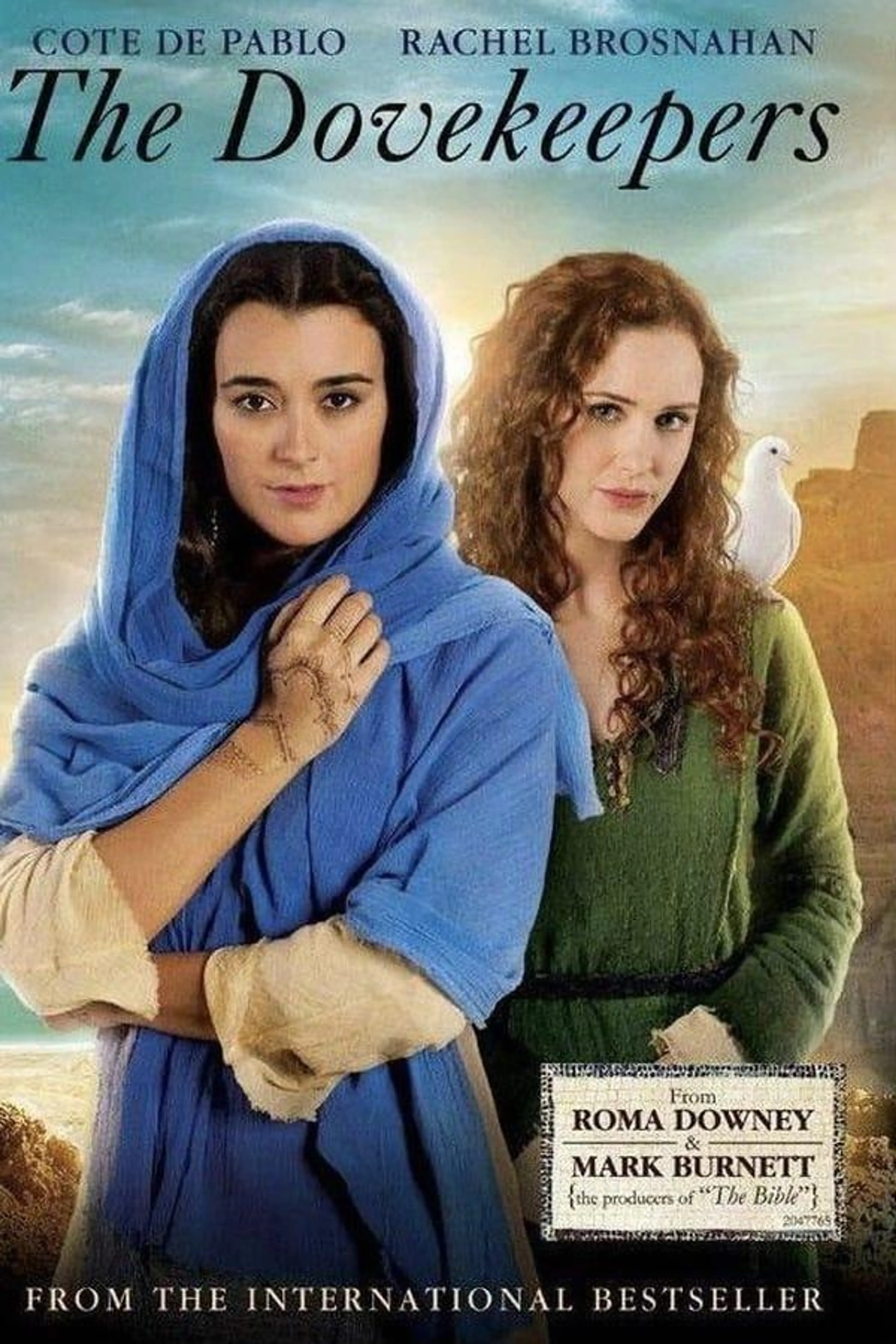 The Dovekeepers Season 1