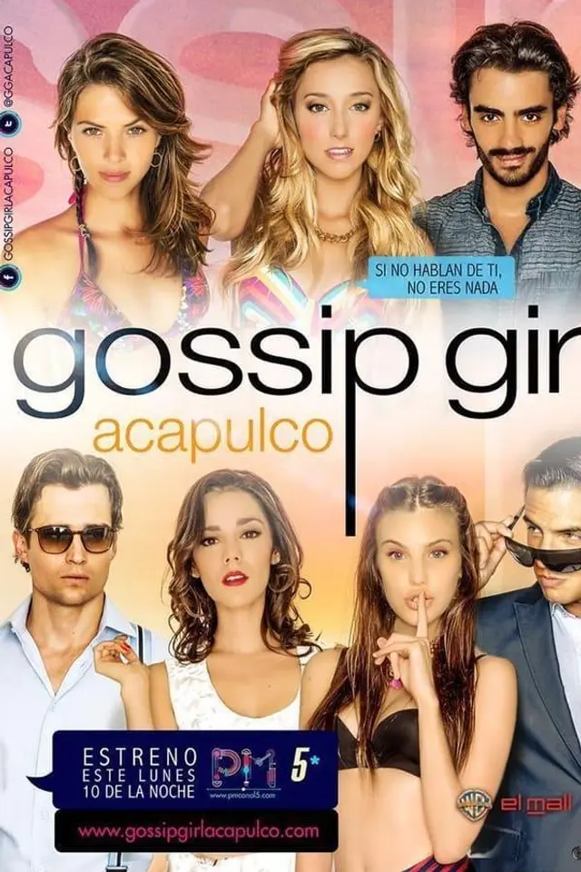 Gossip Girl: Acapulco Season 1