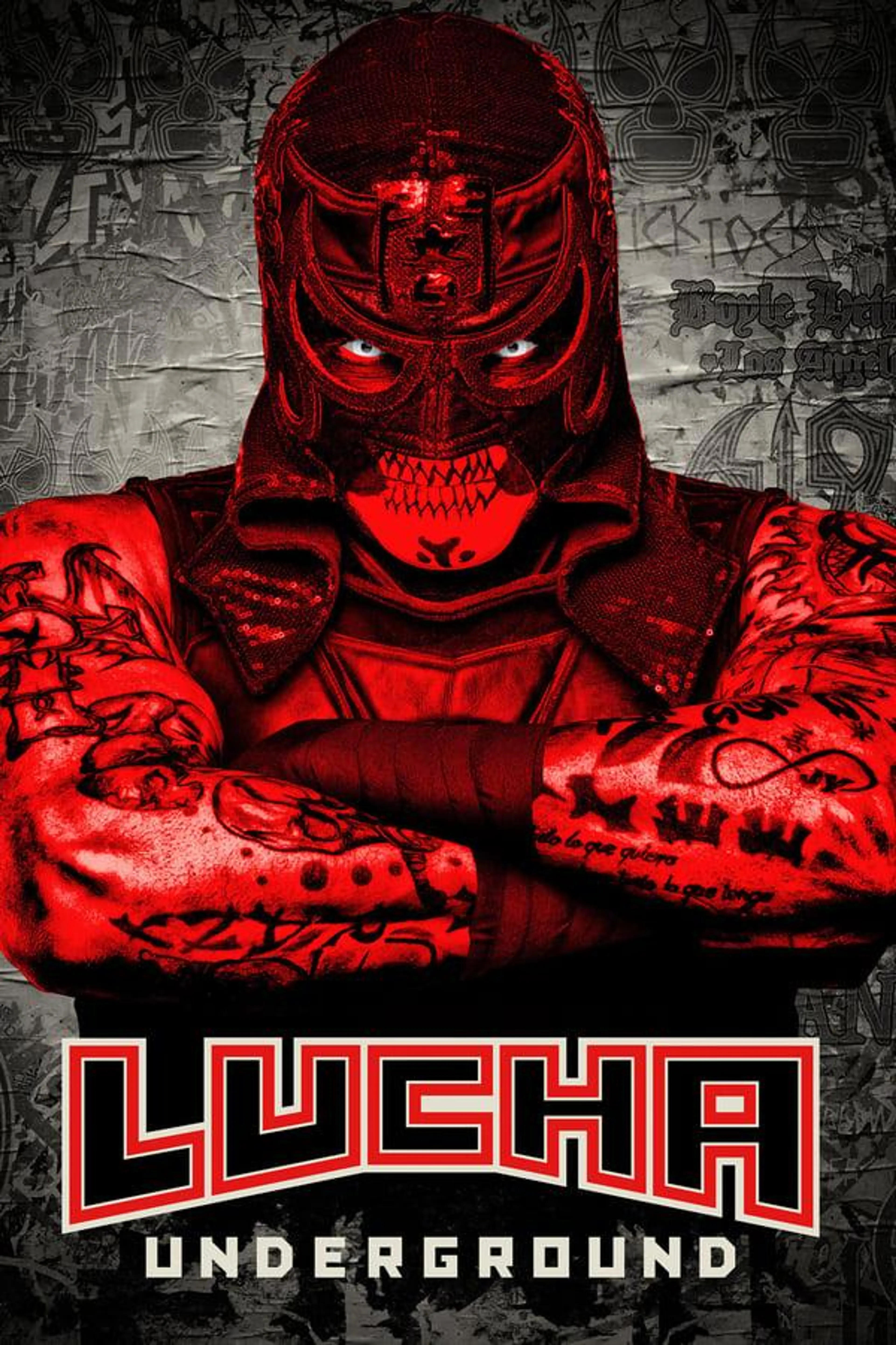 Lucha Underground Season 2