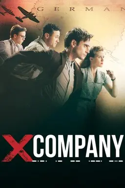 X Company Season 1