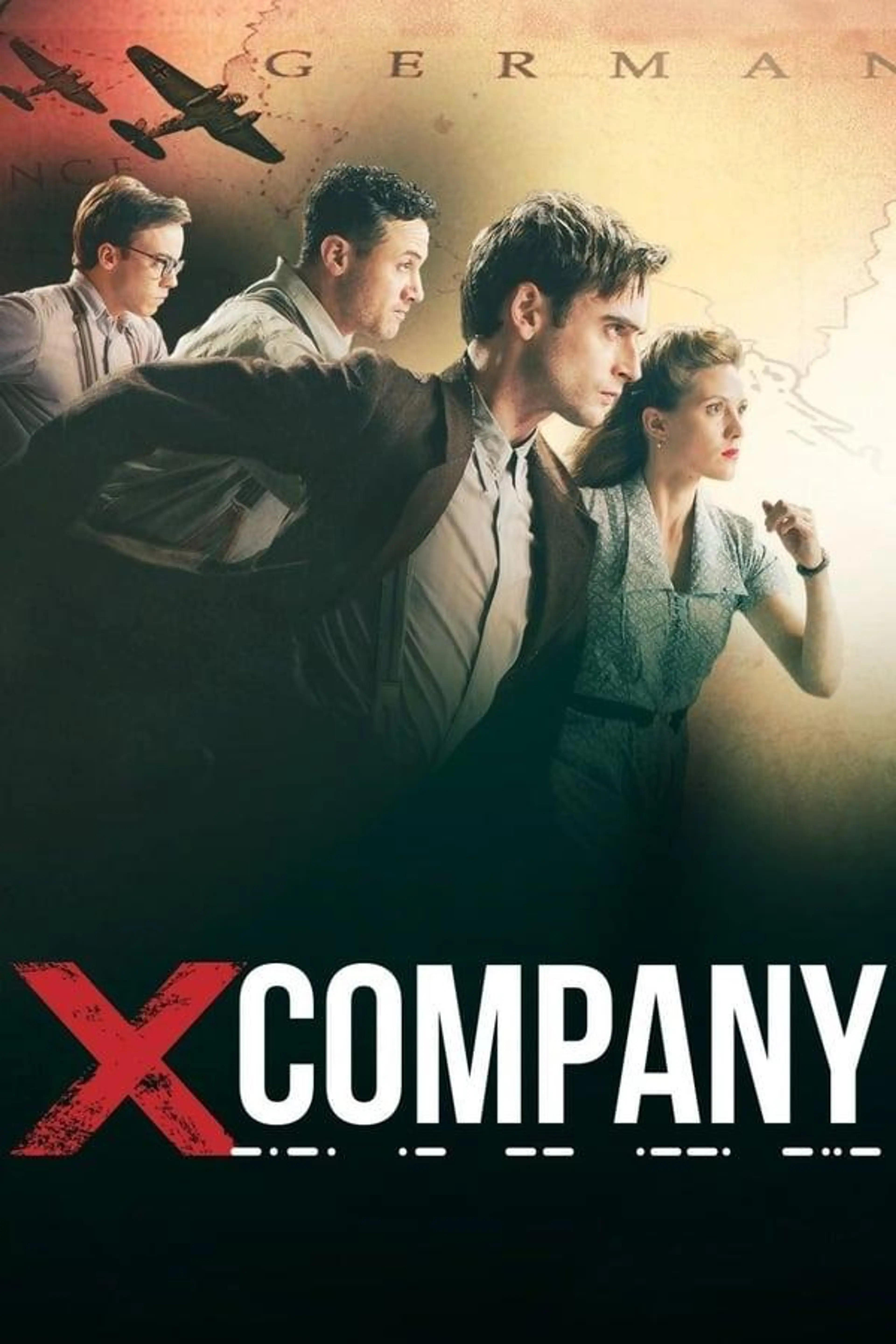 X Company Season 1