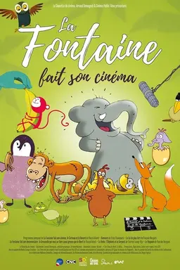 La Fontaine turns filmmaker