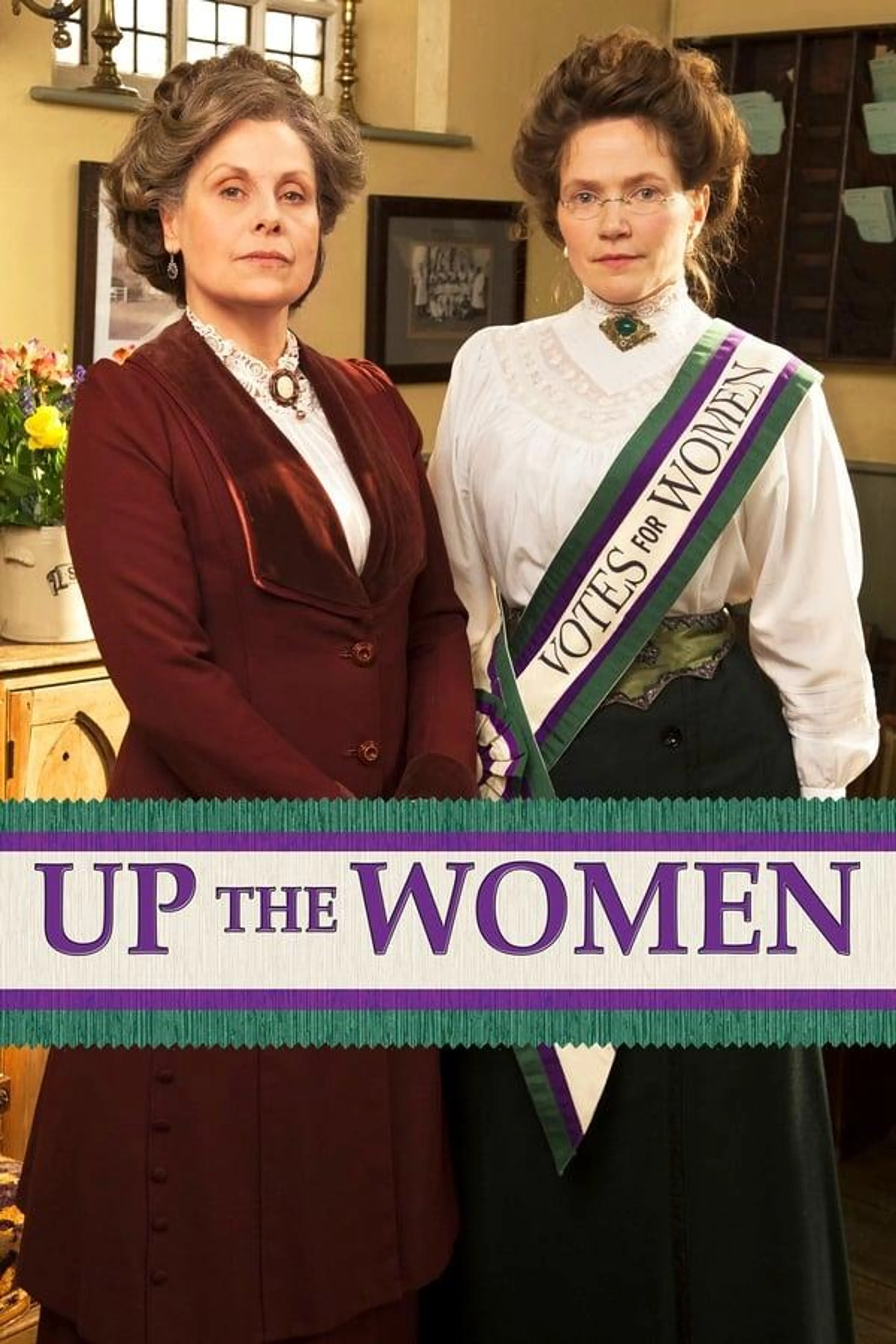Up the Women Series 2