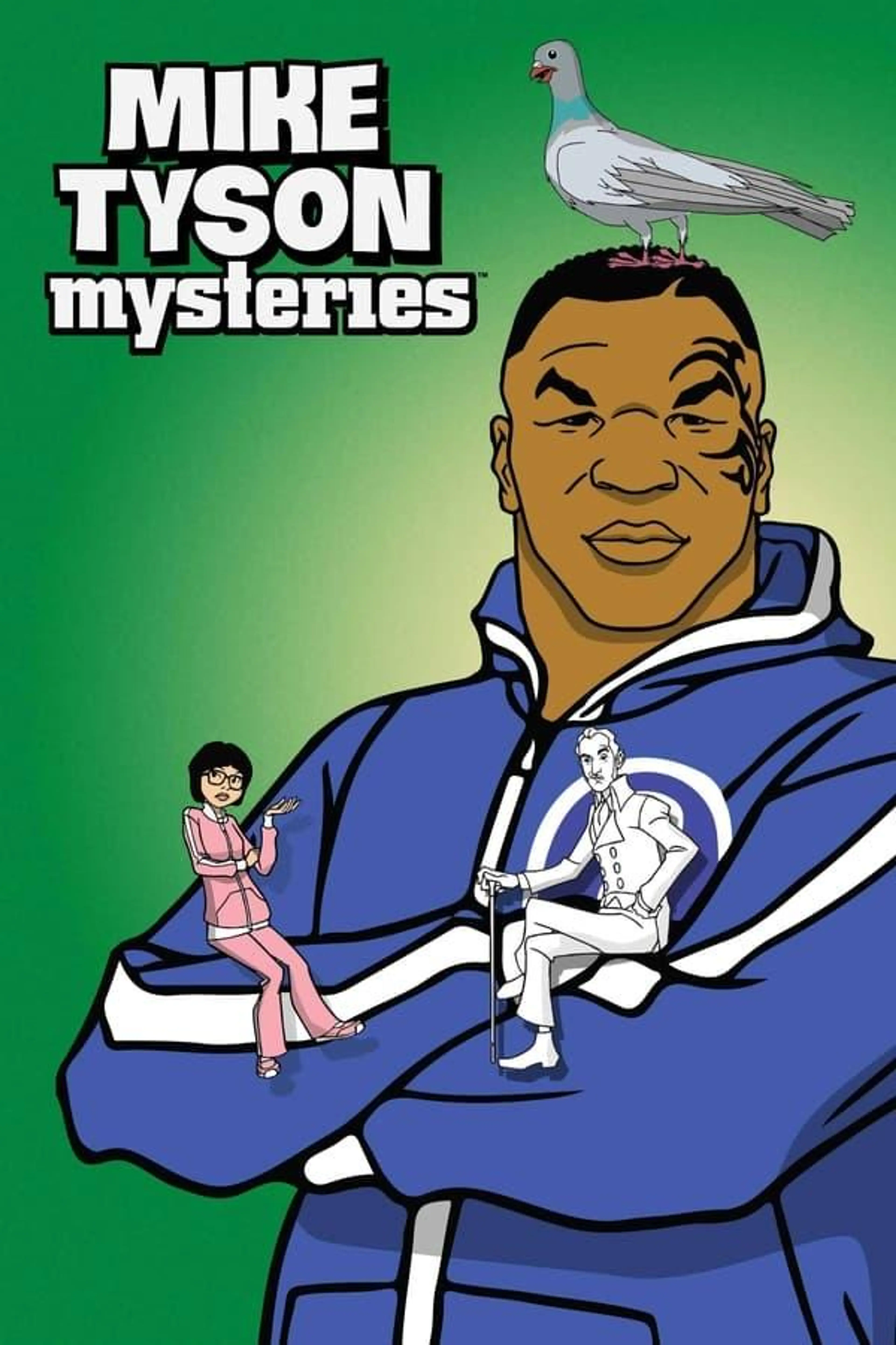 Mike Tyson Mysteries Season 2