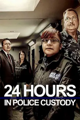24 Hours in Police Custody Series 2