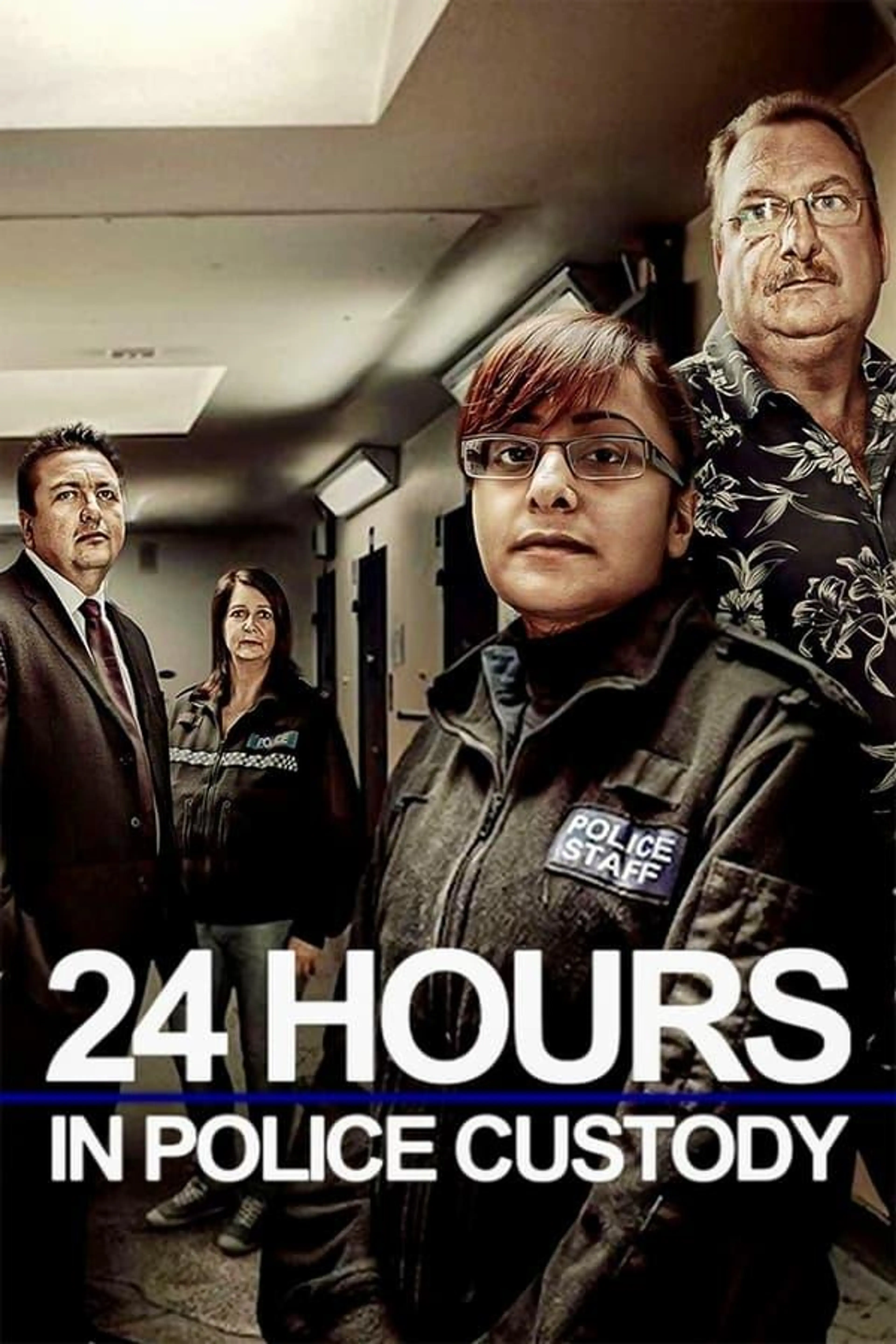 24 Hours in Police Custody Series 2