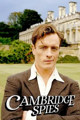 Cambridge Spies Miniseries