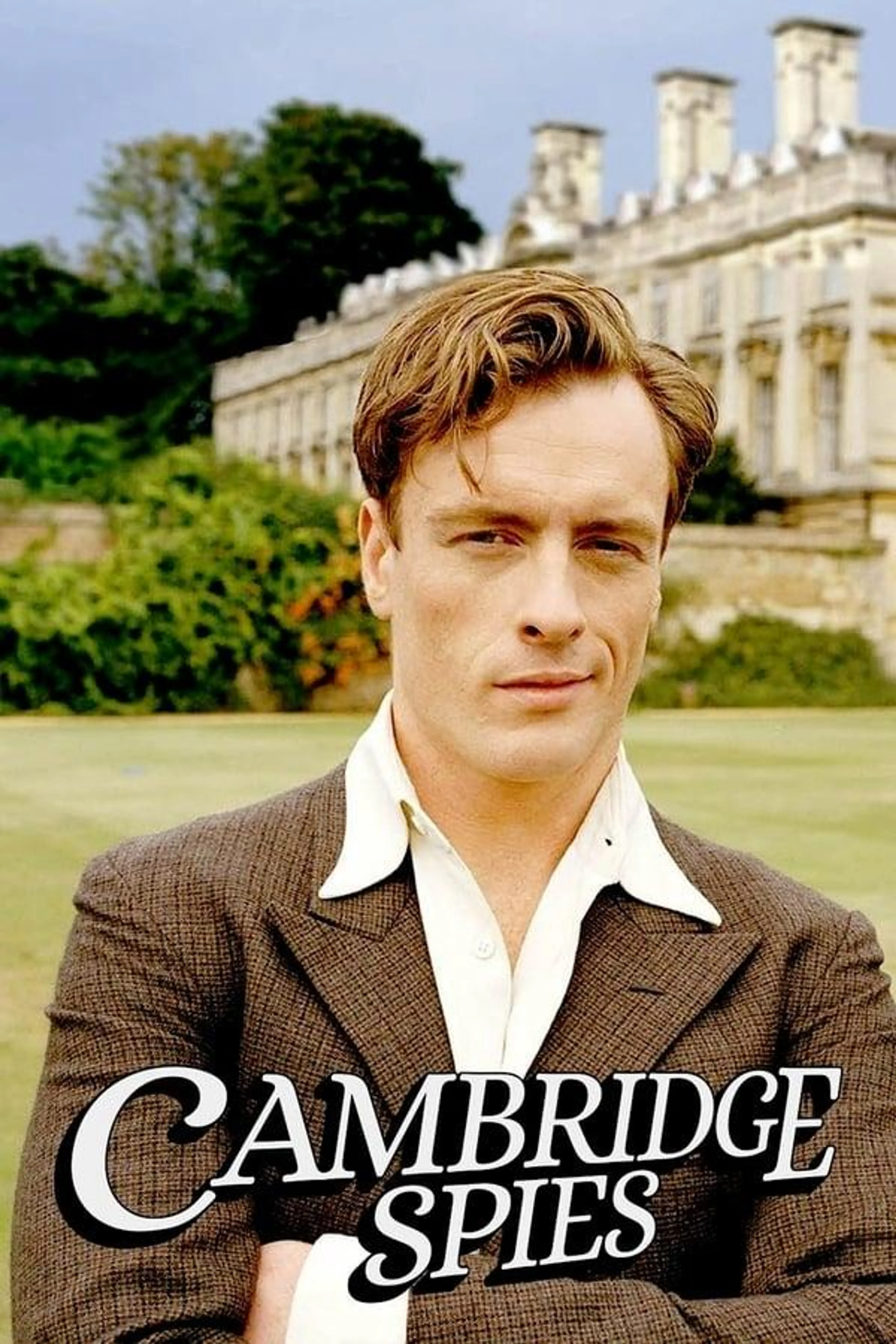 Cambridge Spies Miniseries