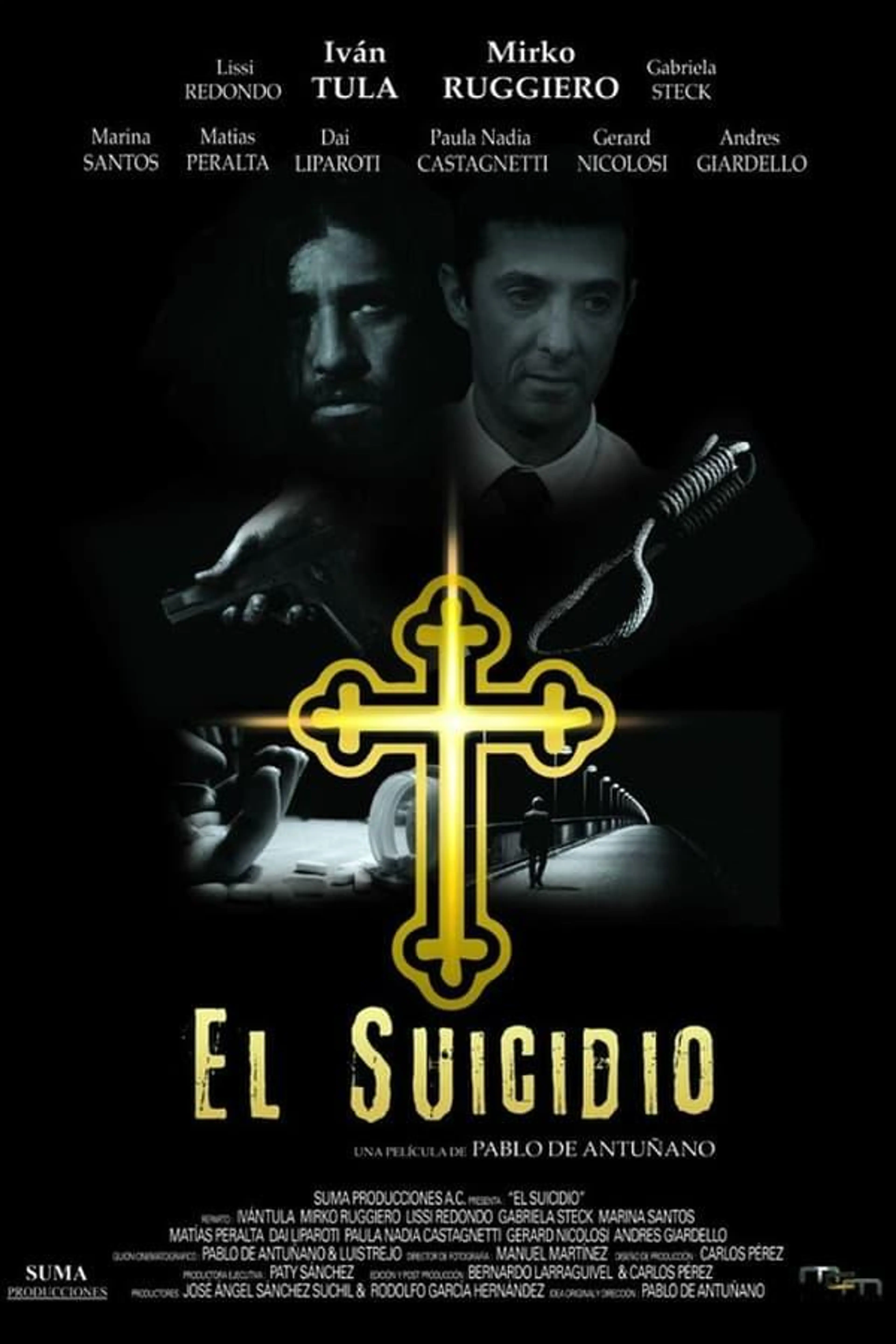 El suicidio