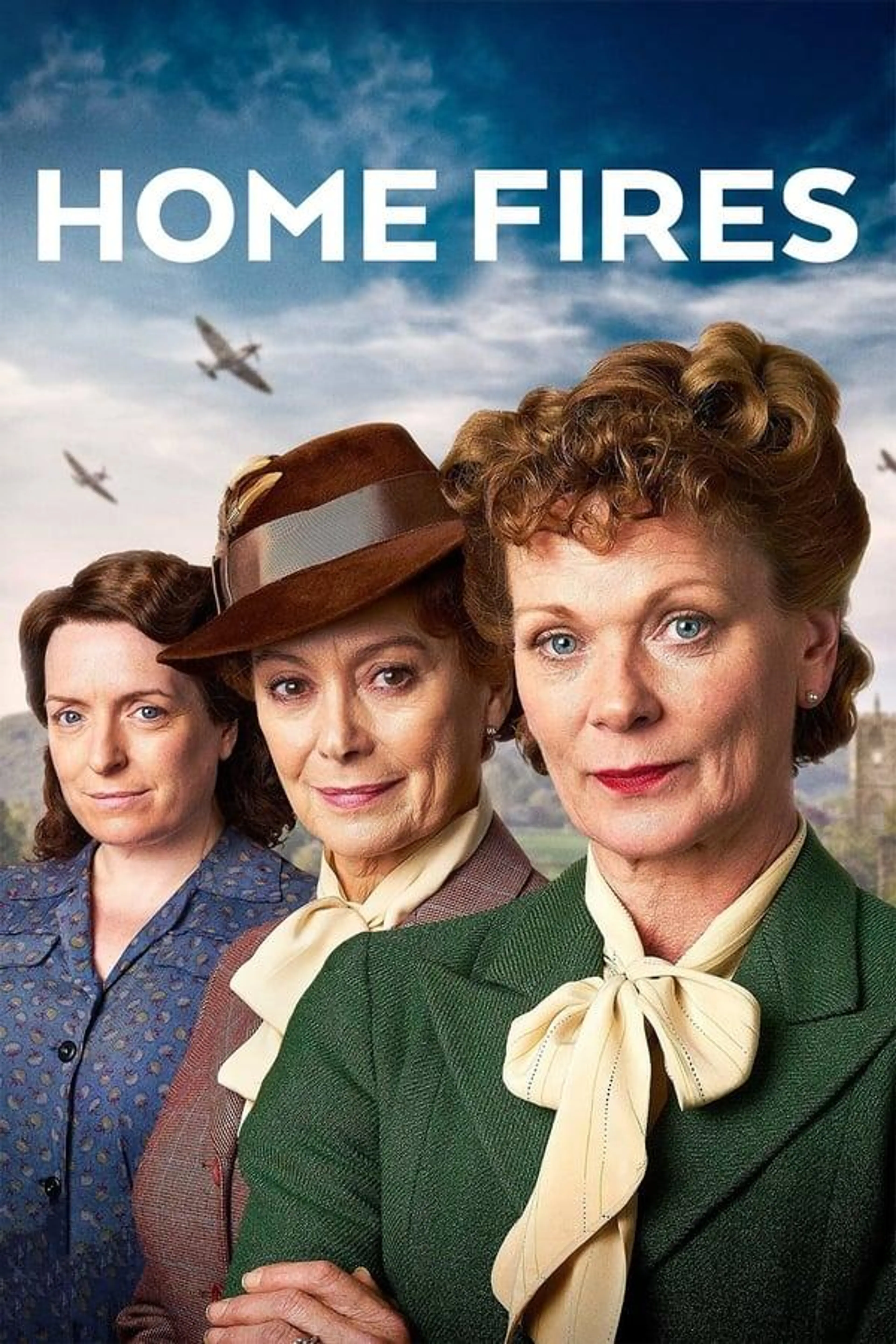 Home Fires Series 2