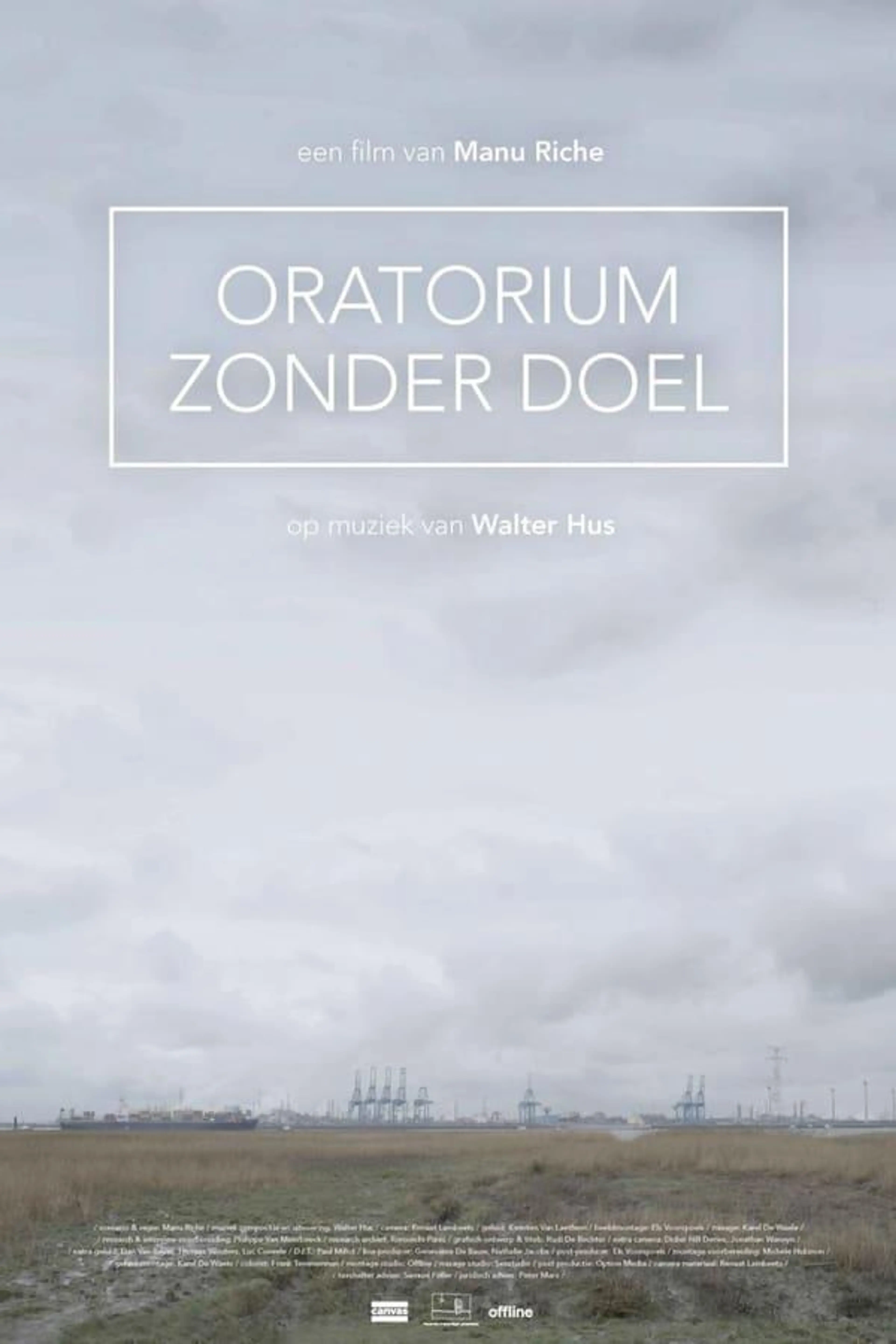 Oratorium zonder Doel
