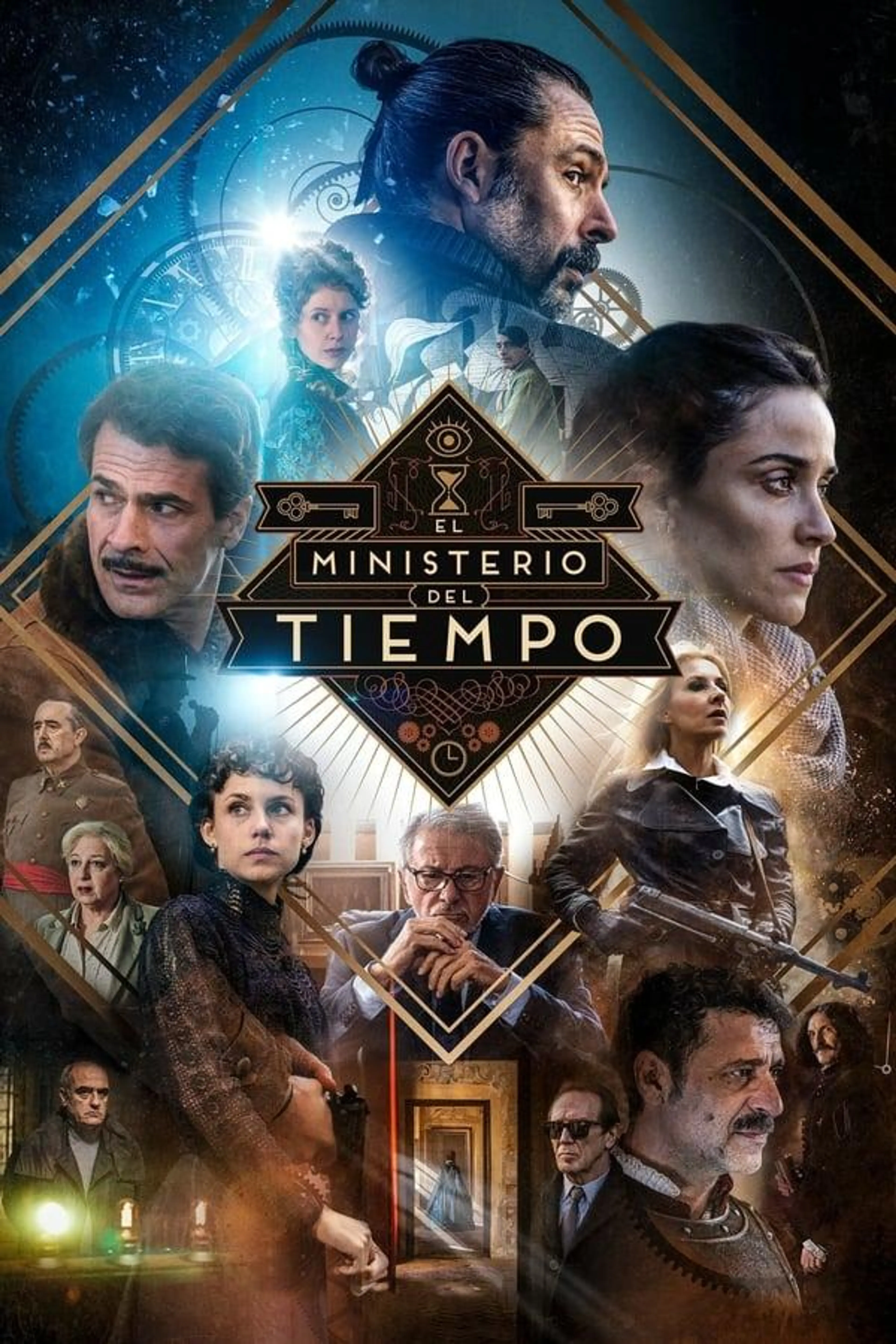 The Ministry of Time Season 2
