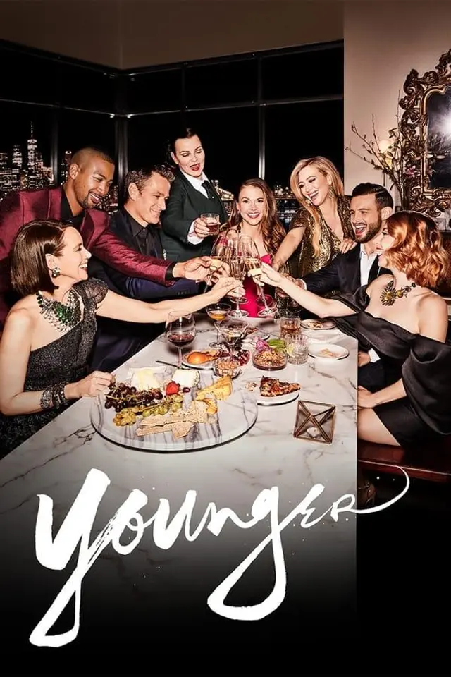 Younger Season 4