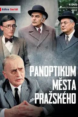 A Prague Underworld Season 1