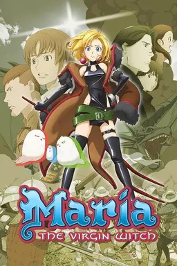 Maria the Virgin Witch Season 1