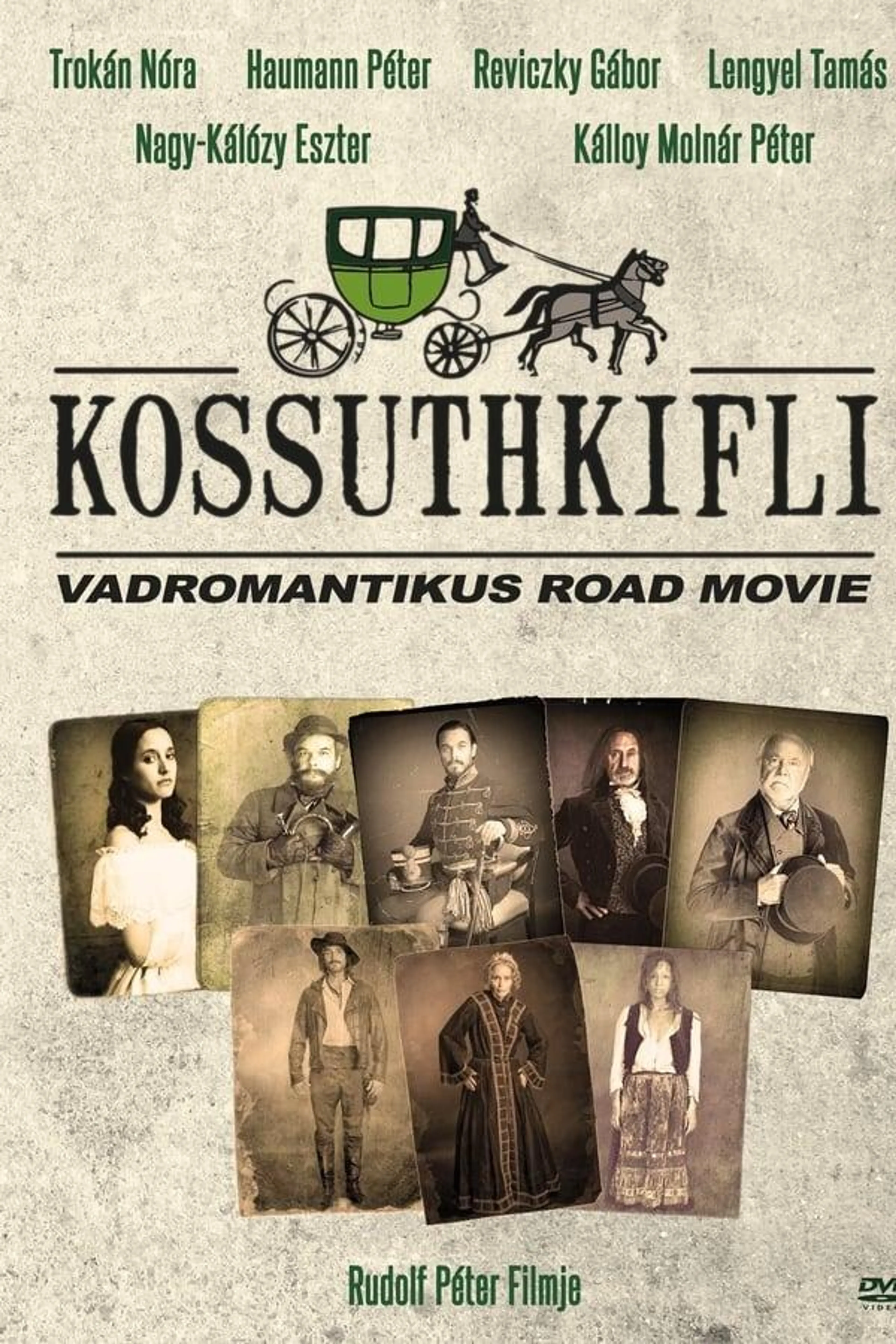 Kossuthkifli Season 1