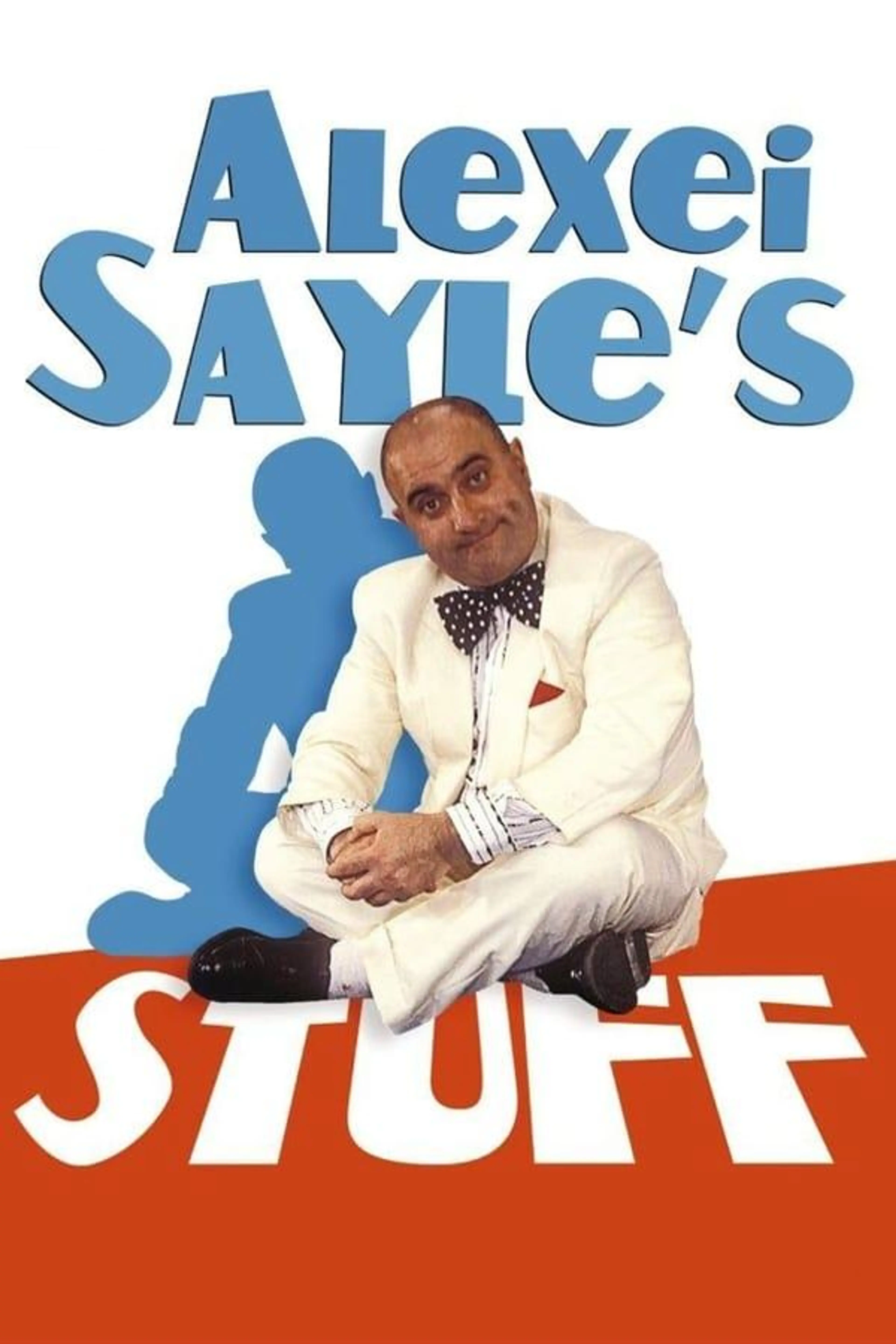 Alexei Sayle's Stuff Season 3