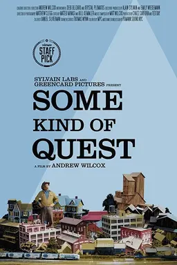 Some Kind of Quest