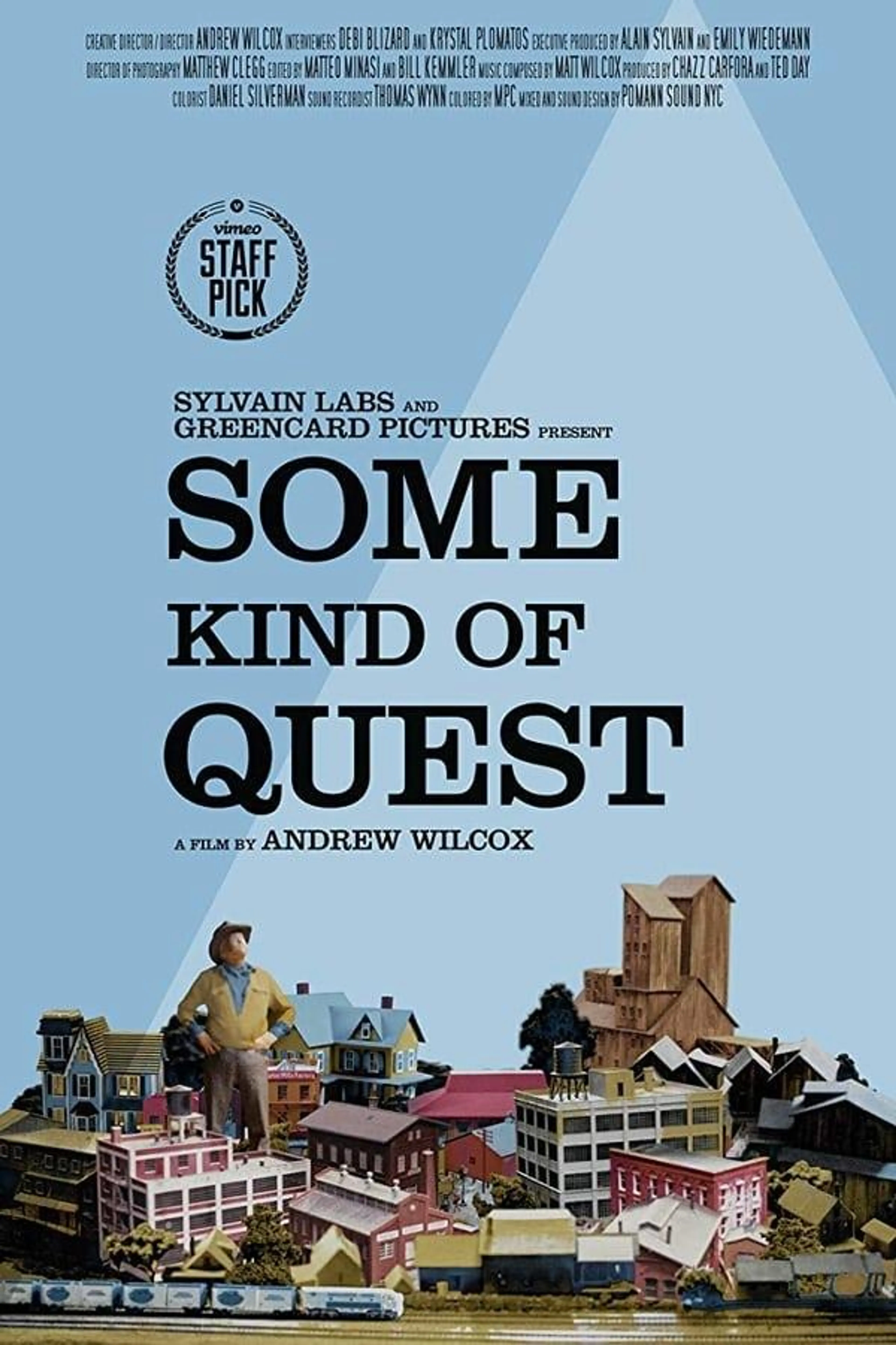 Some Kind of Quest