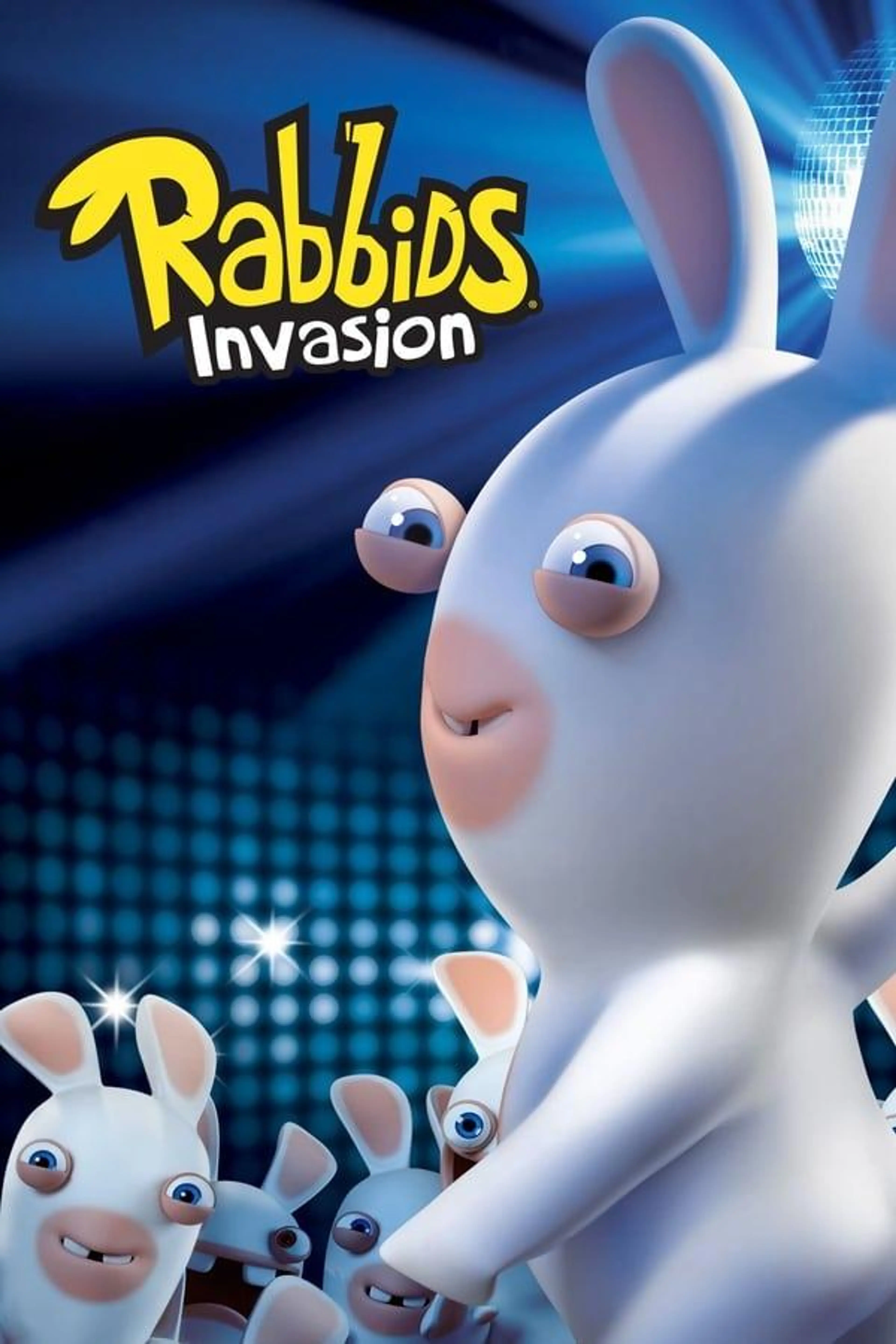 Rabbids Invasion Season 1