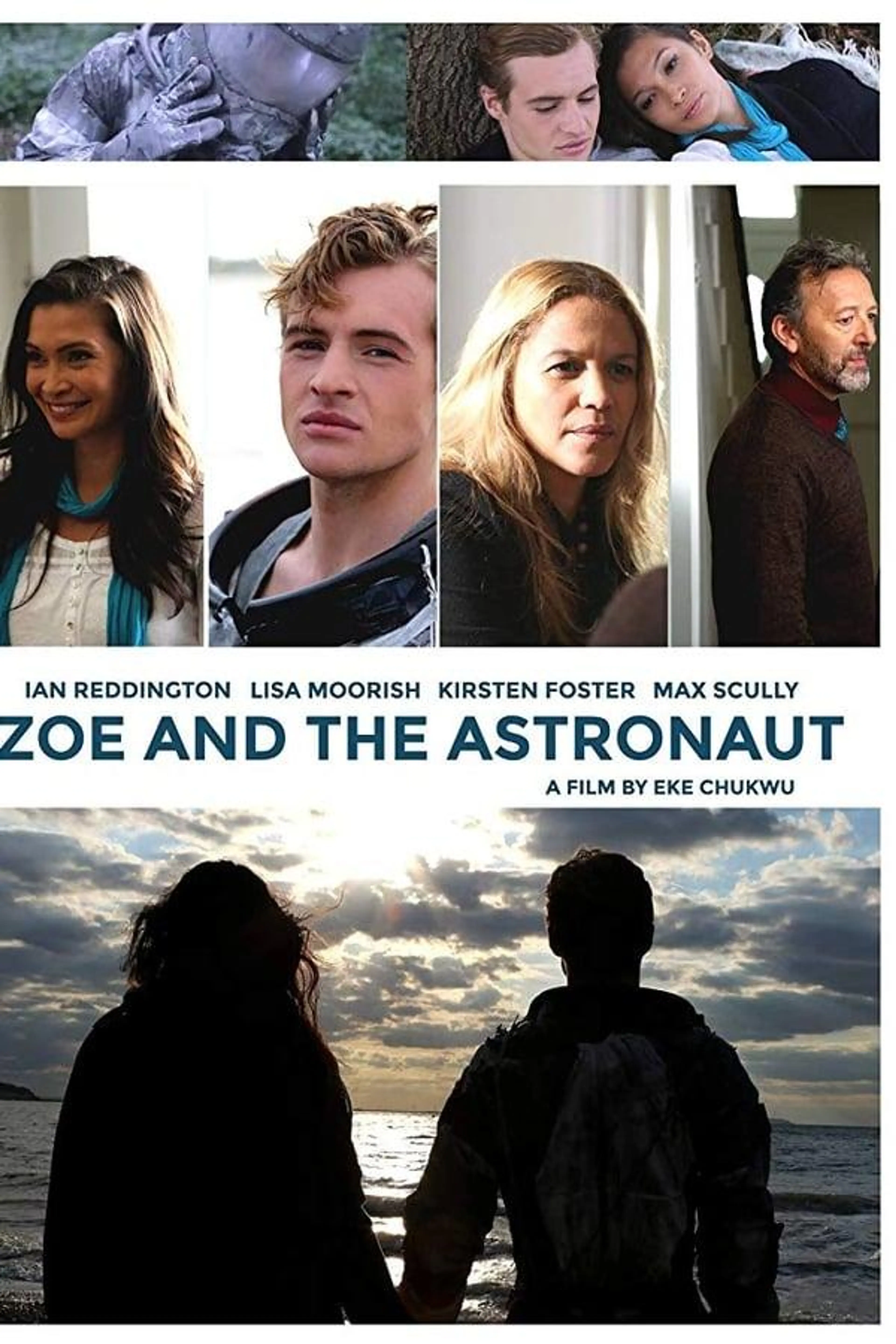 Zoe and the Astronaut
