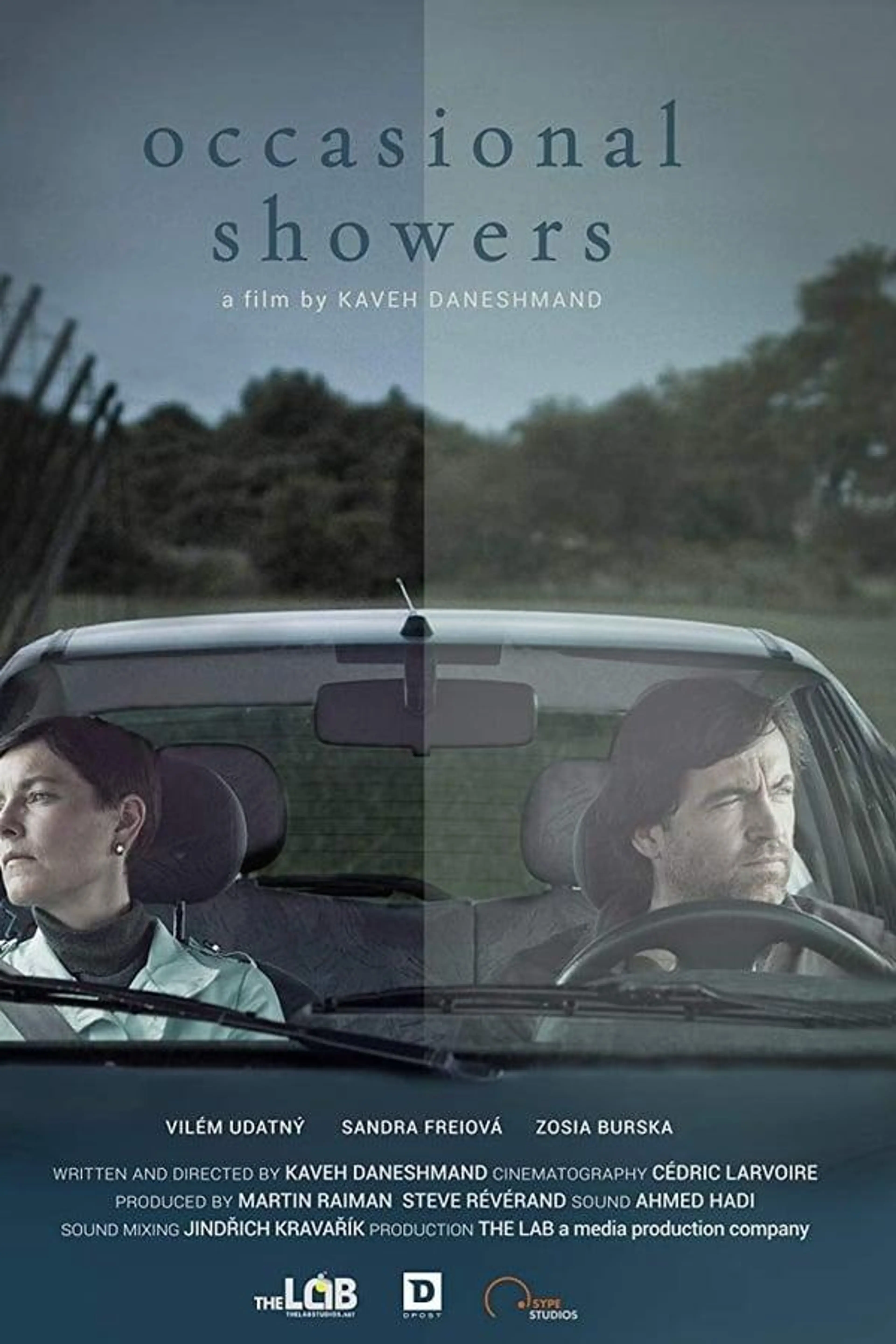 Occasional Showers
