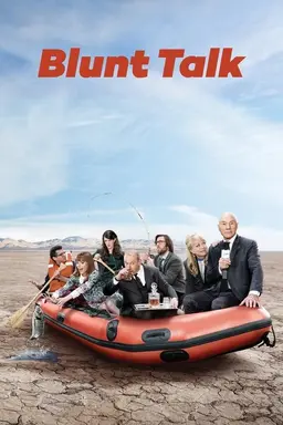 Blunt Talk Season 2