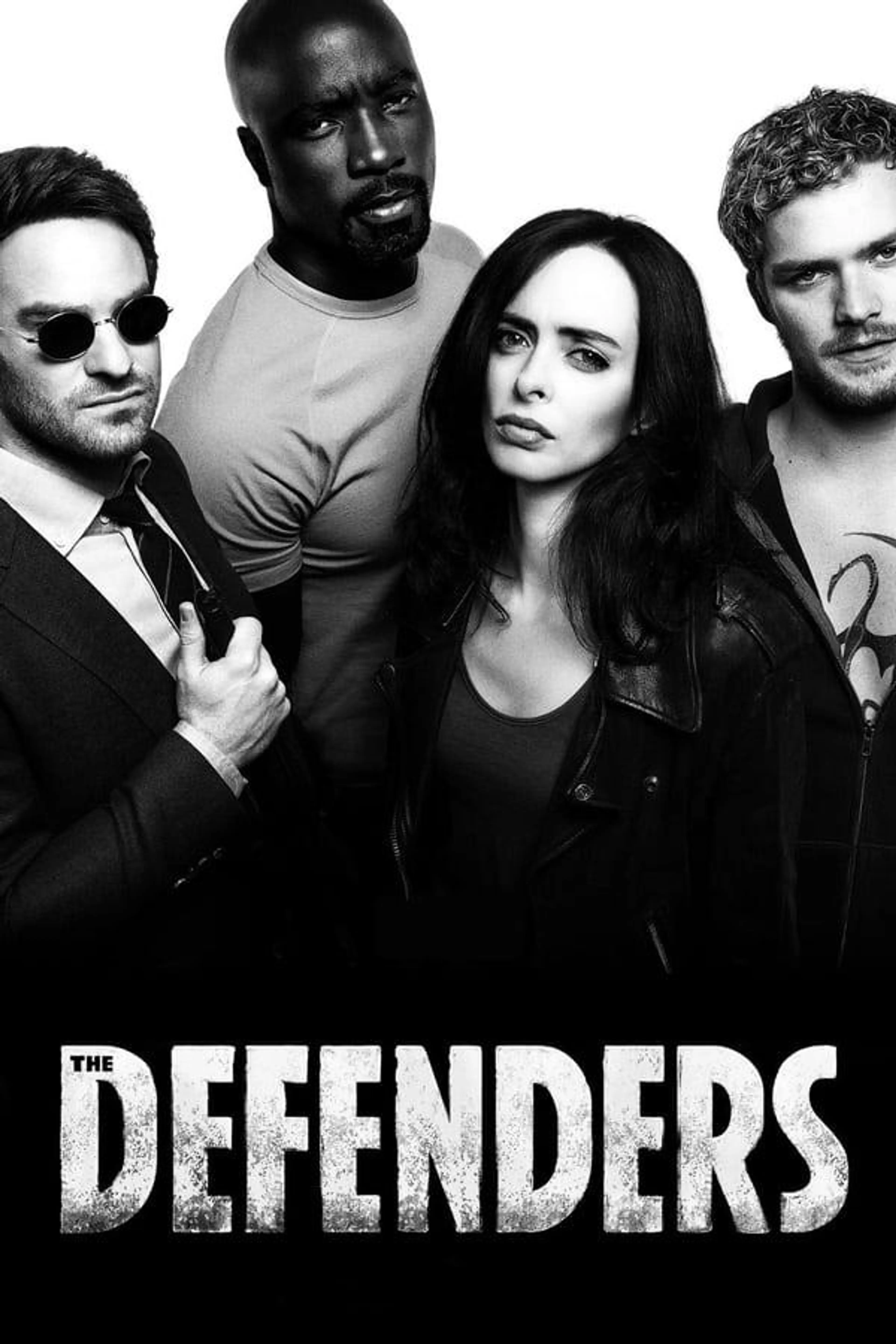 Marvel's The Defenders Miniseries
