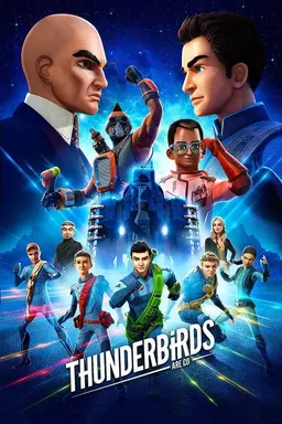 Thunderbirds Are Go! Specials