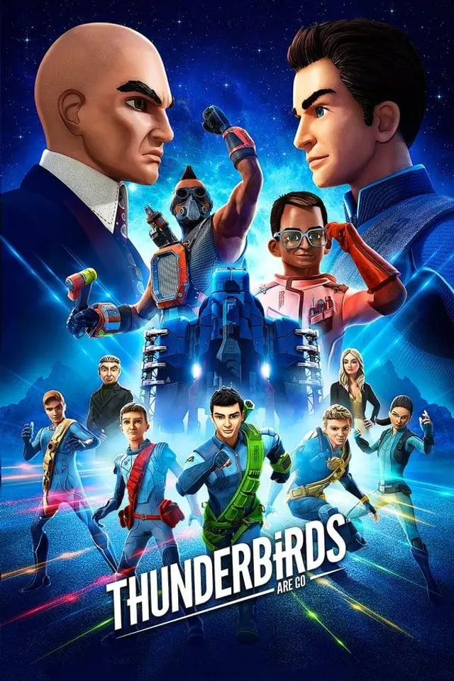 Thunderbirds Are Go! Season 2