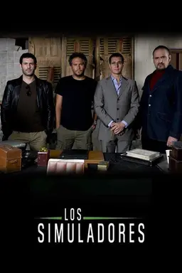 The simulators Season 2
