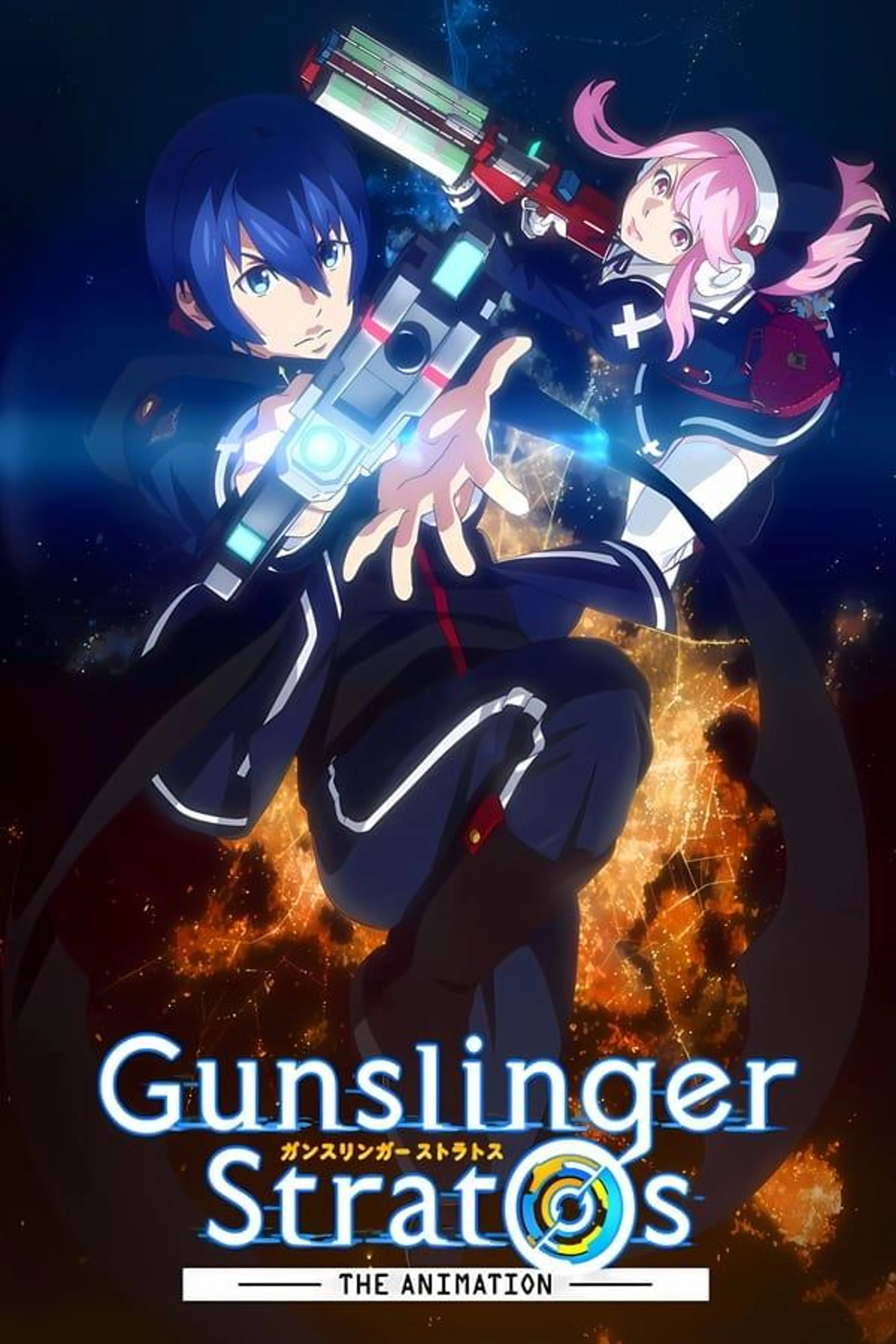 Gunslinger Stratos: The Animation Specials