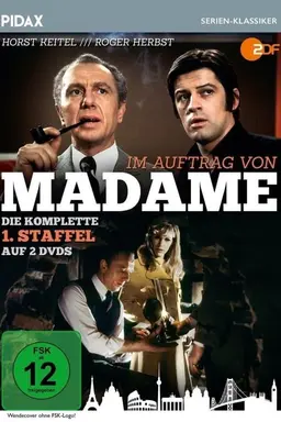 Im Auftrag von Madame Season 3