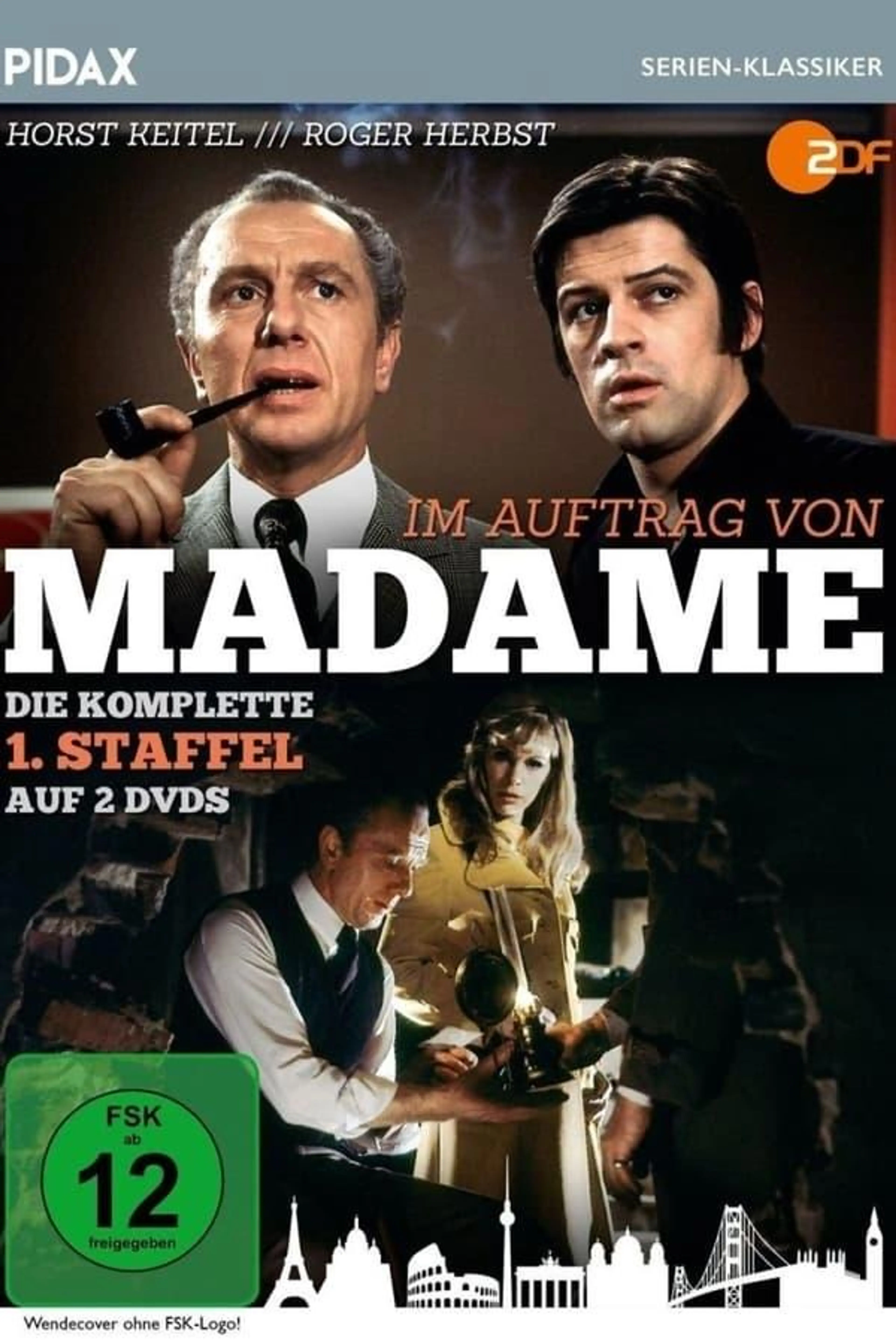 Im Auftrag von Madame Season 3
