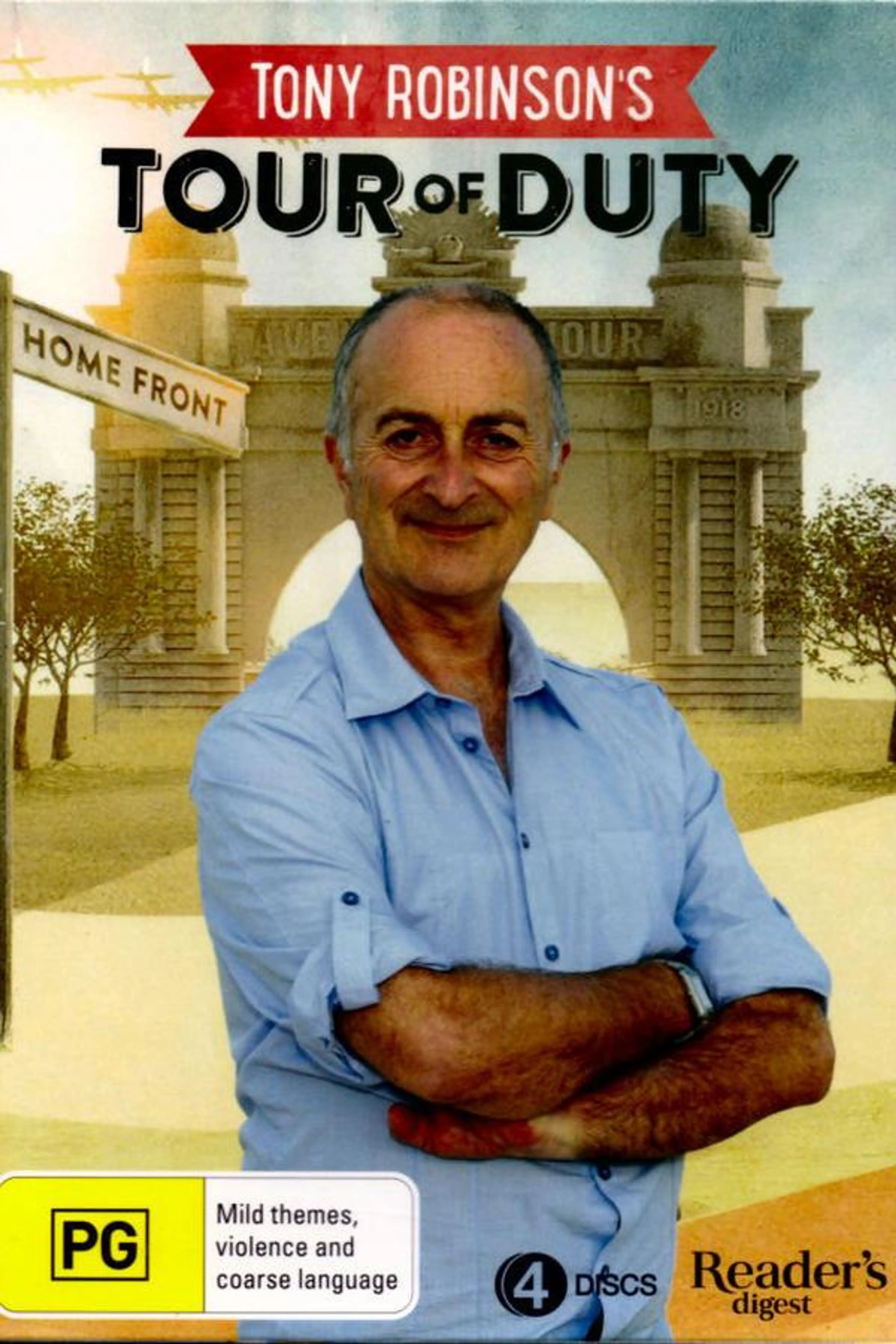 Tony Robinson's Tour of Duty Season 1