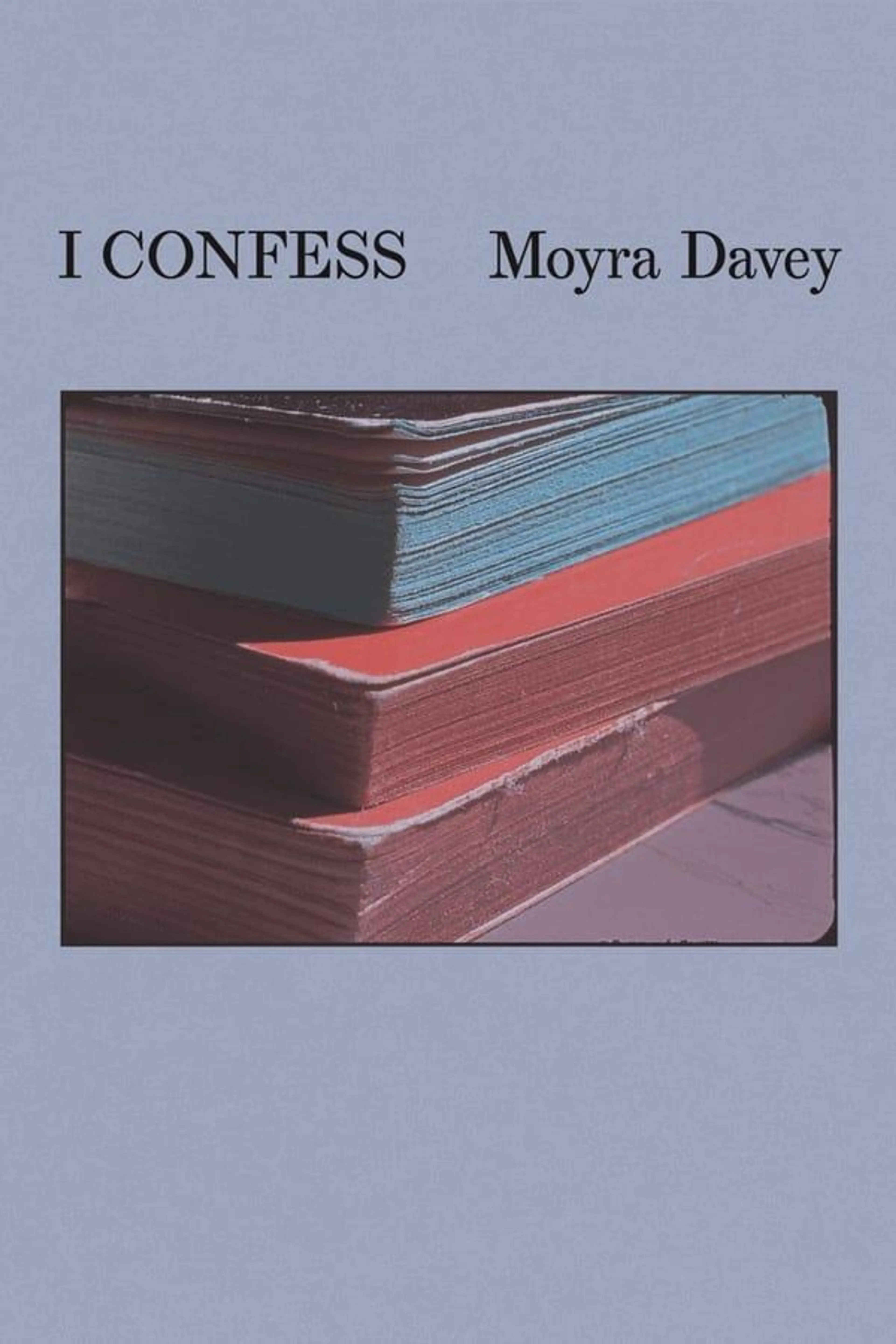 i confess